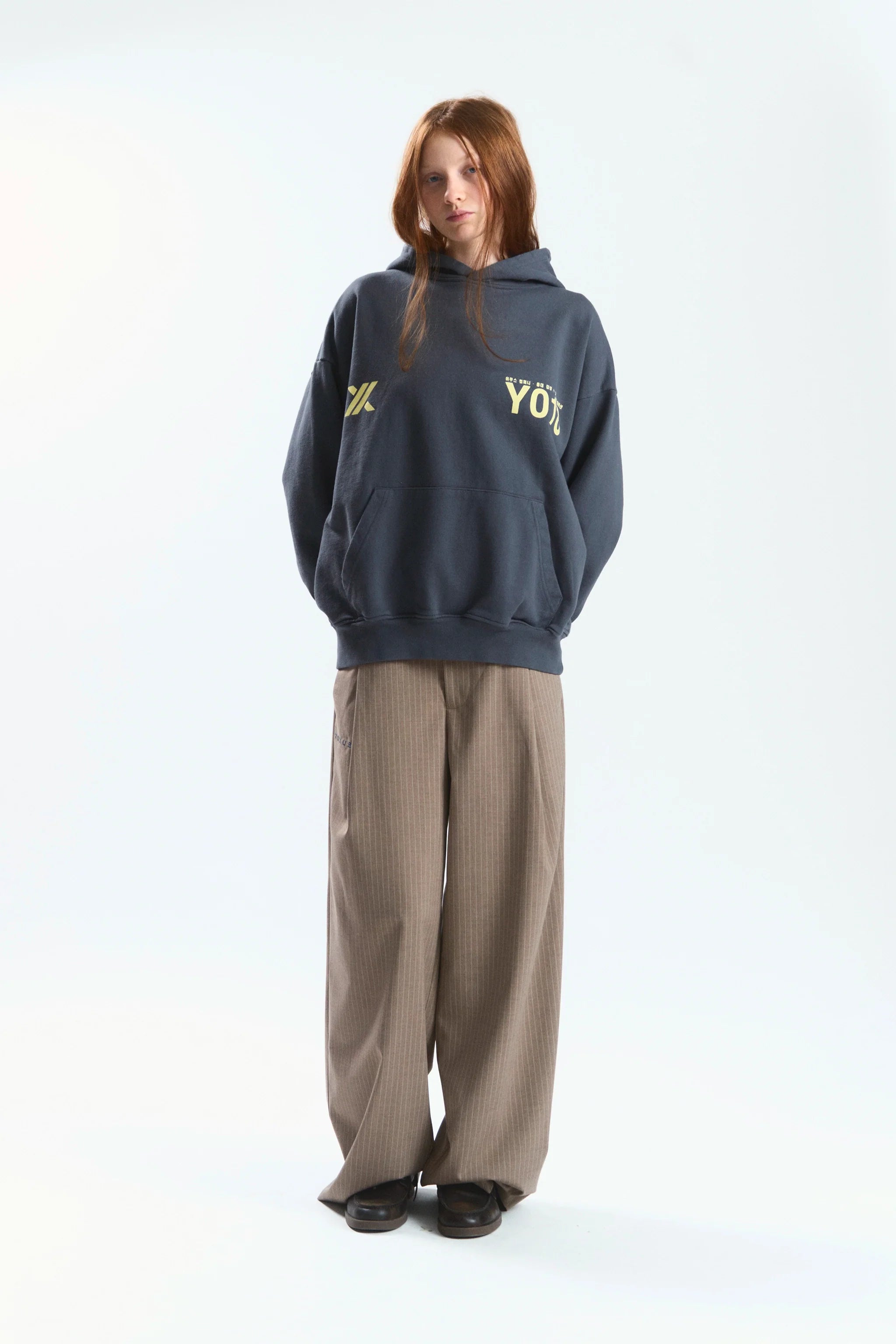 TONE HONGDAE HOODIE