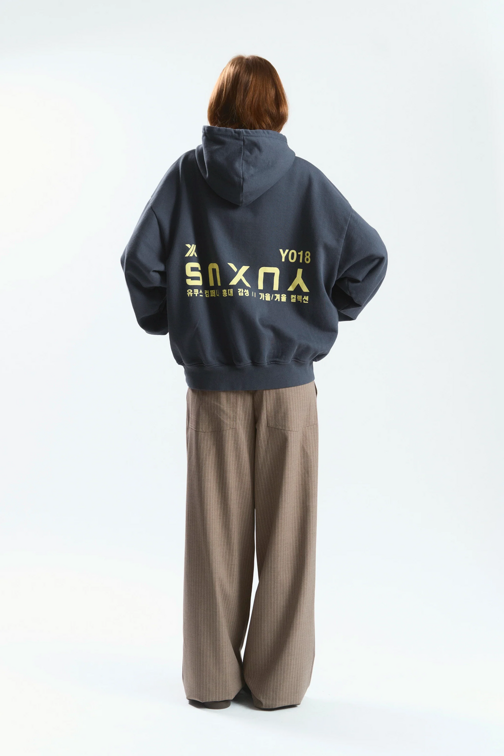 TONE HONGDAE HOODIE