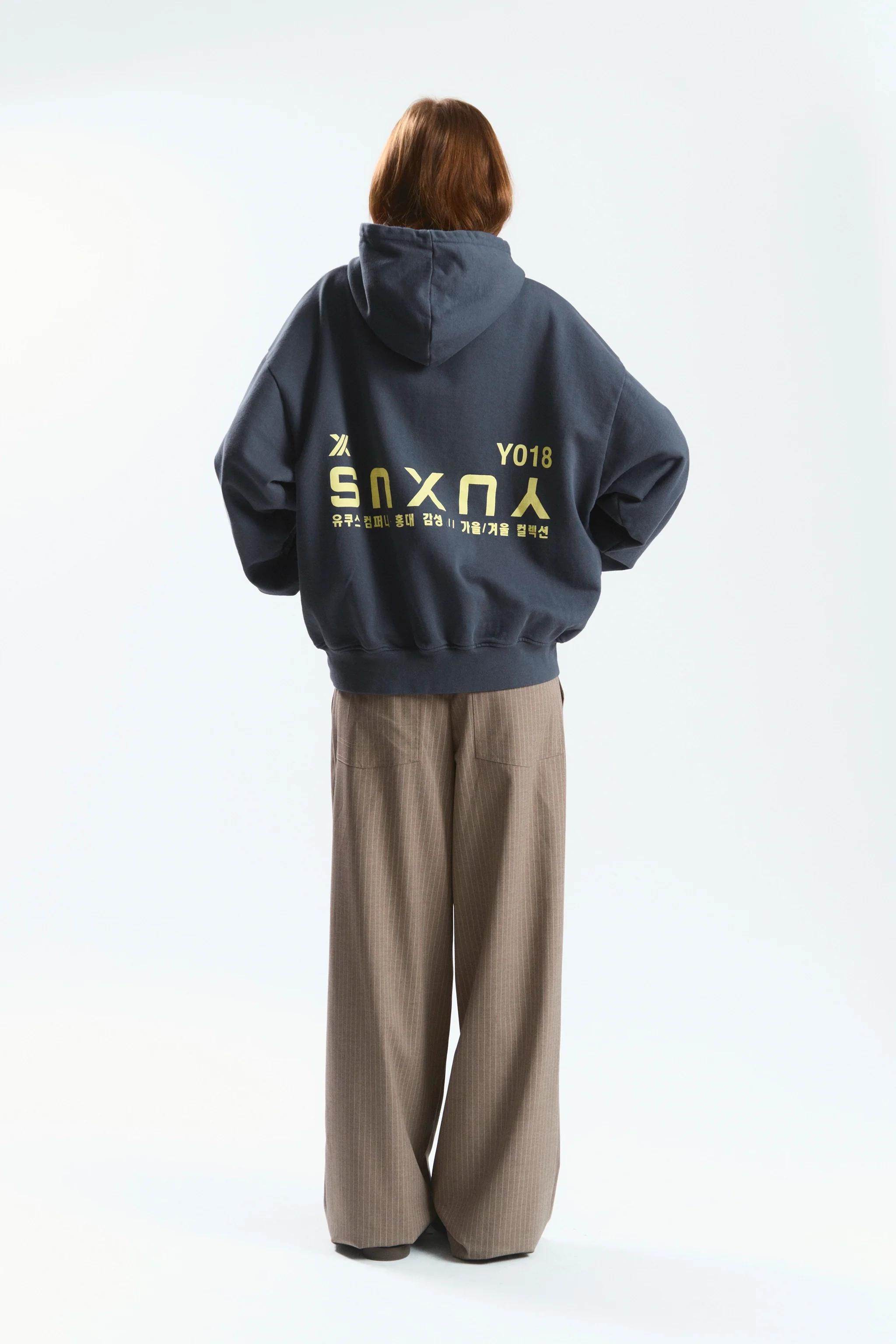 TONE HONGDAE HOODIE