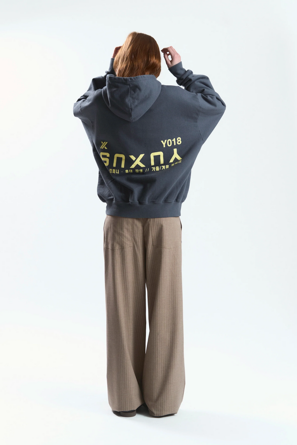 TONE HONGDAE HOODIE