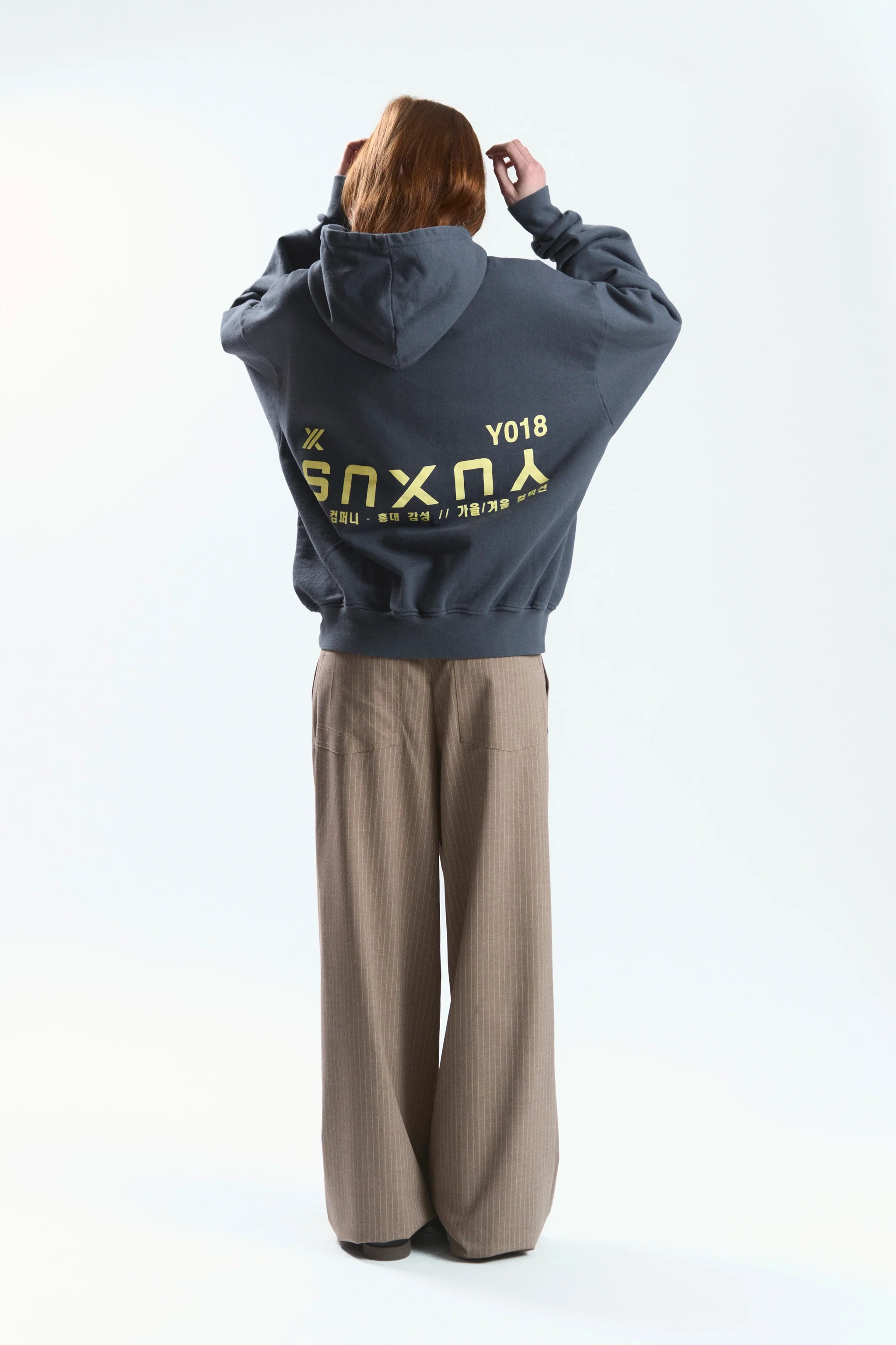 TONE HONGDAE HOODIE