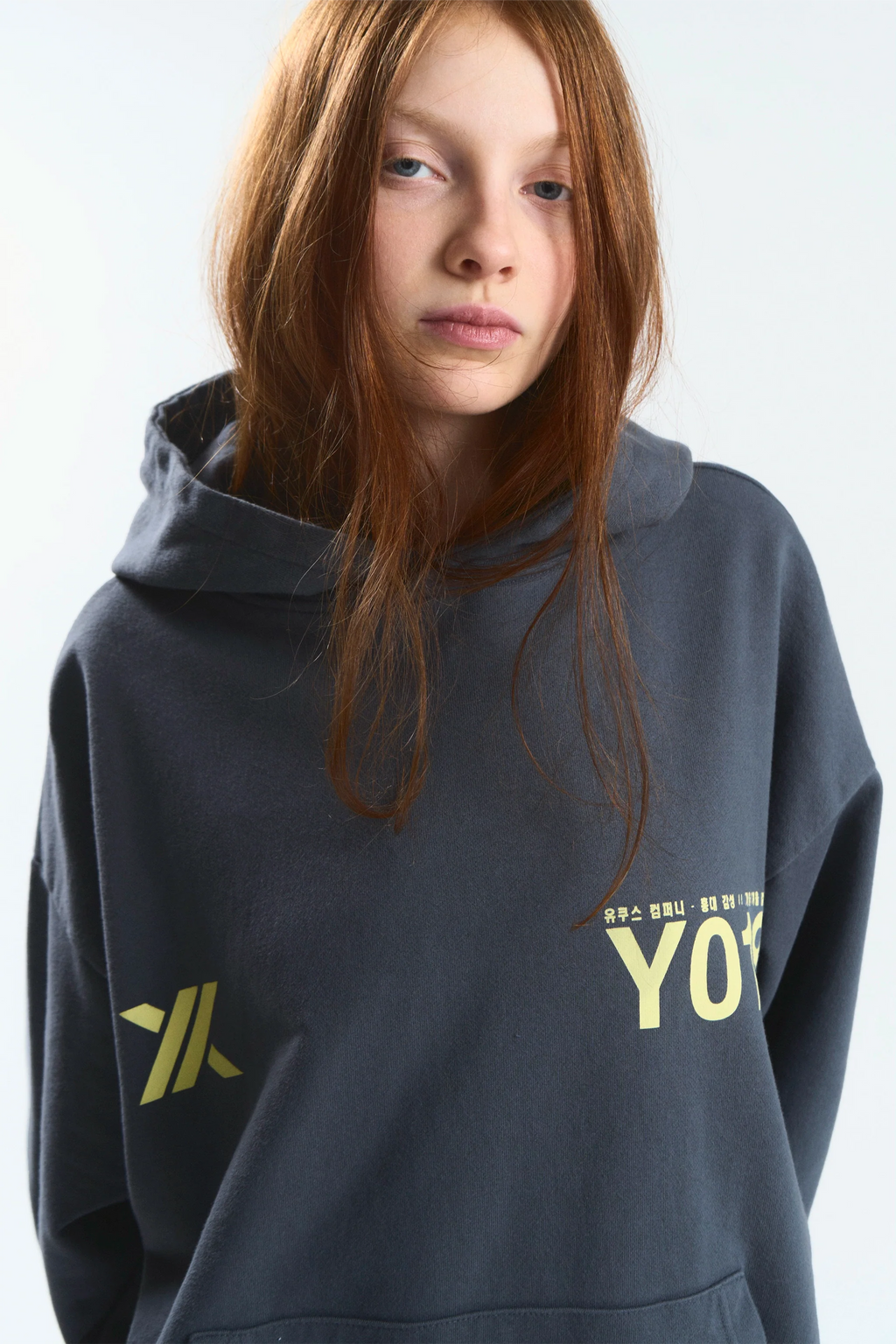 TONE HONGDAE HOODIE