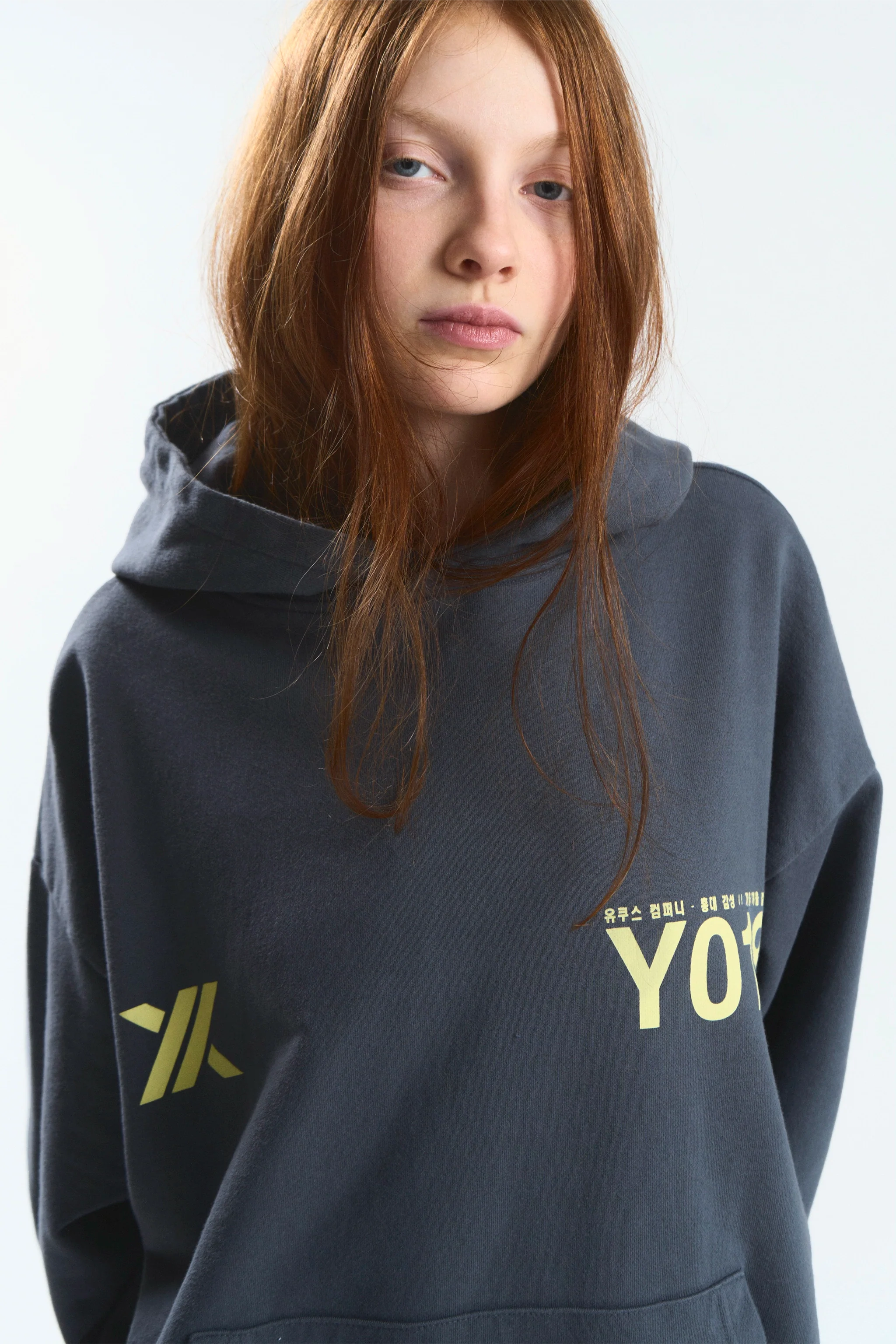 TONE HONGDAE HOODIE