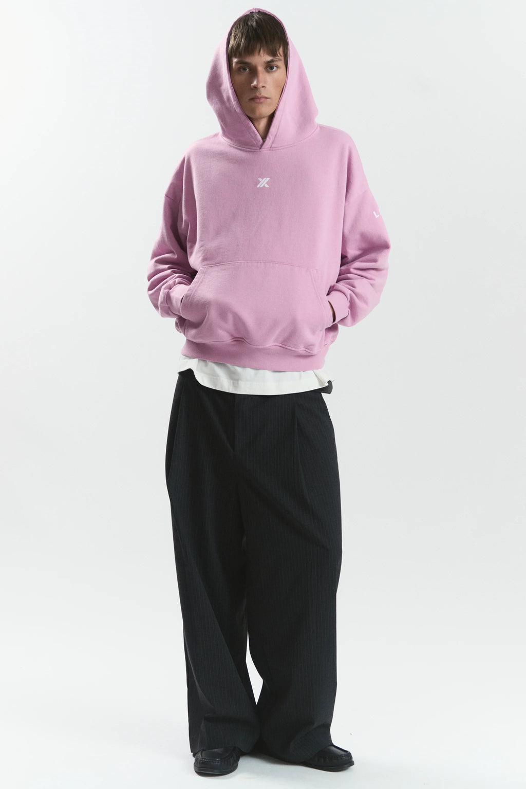 RUBRA BELGRAVE HOODIE