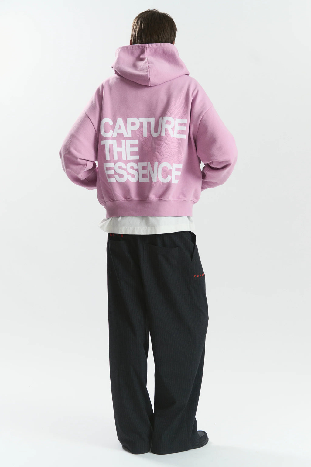 RUBRA BELGRAVE HOODIE