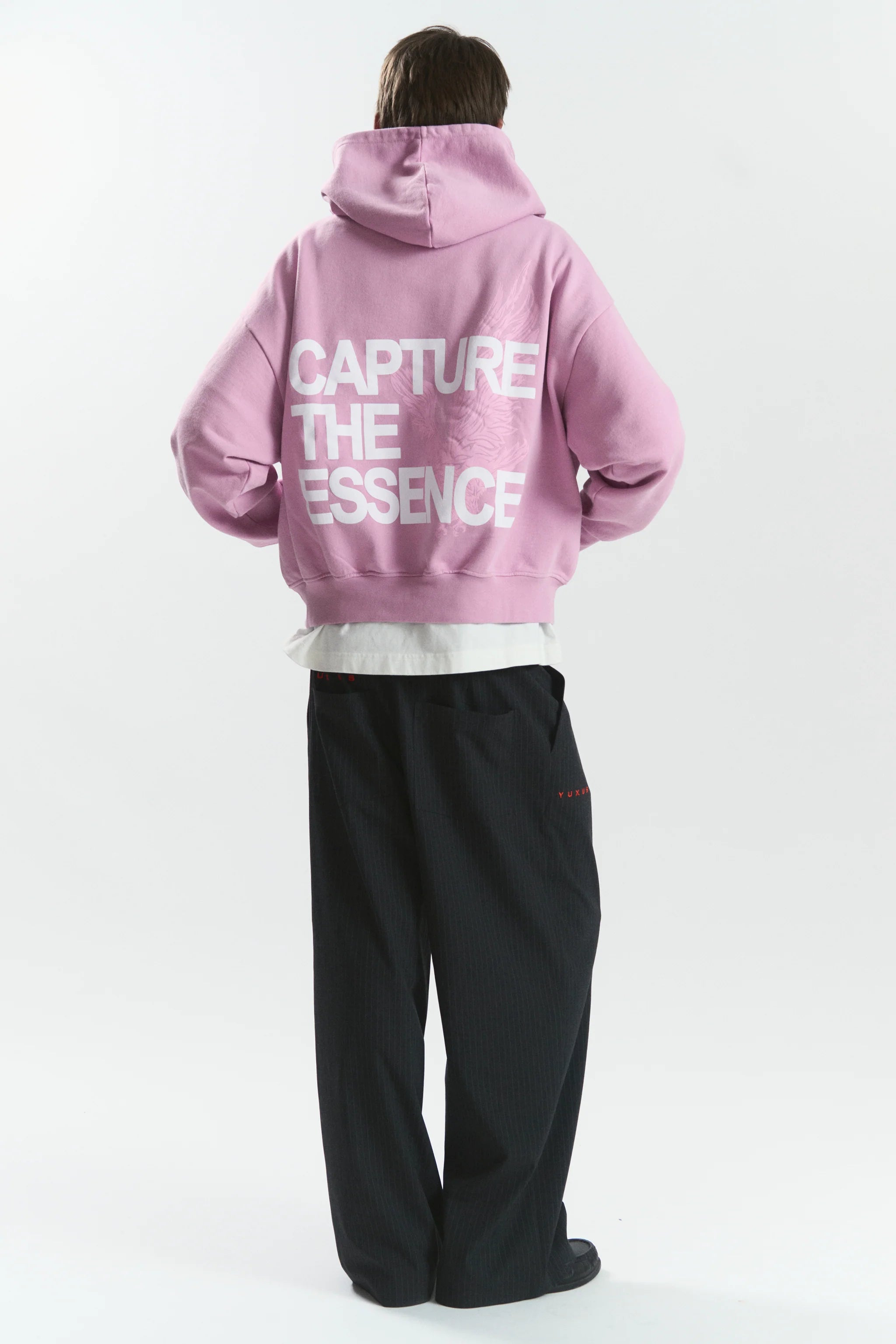 RUBRA BELGRAVE HOODIE
