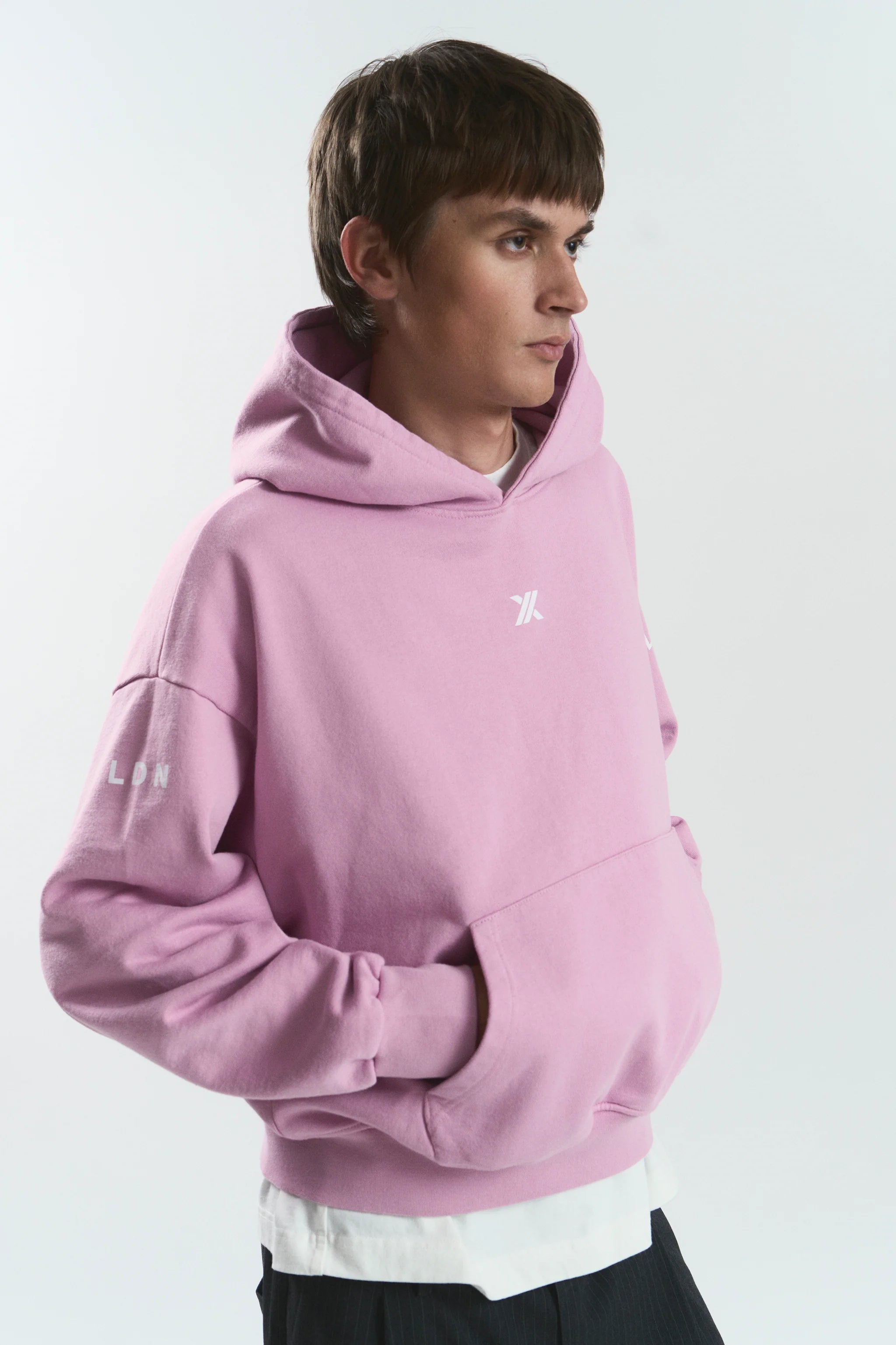 RUBRA BELGRAVE HOODIE