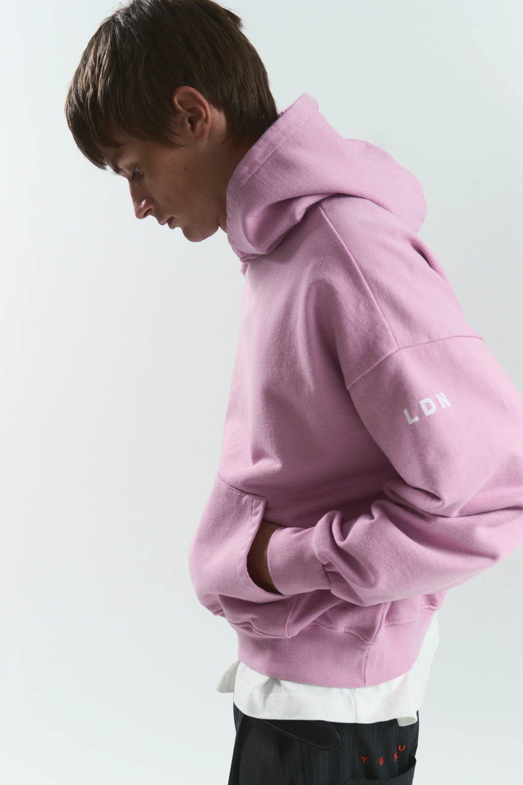 RUBRA BELGRAVE HOODIE