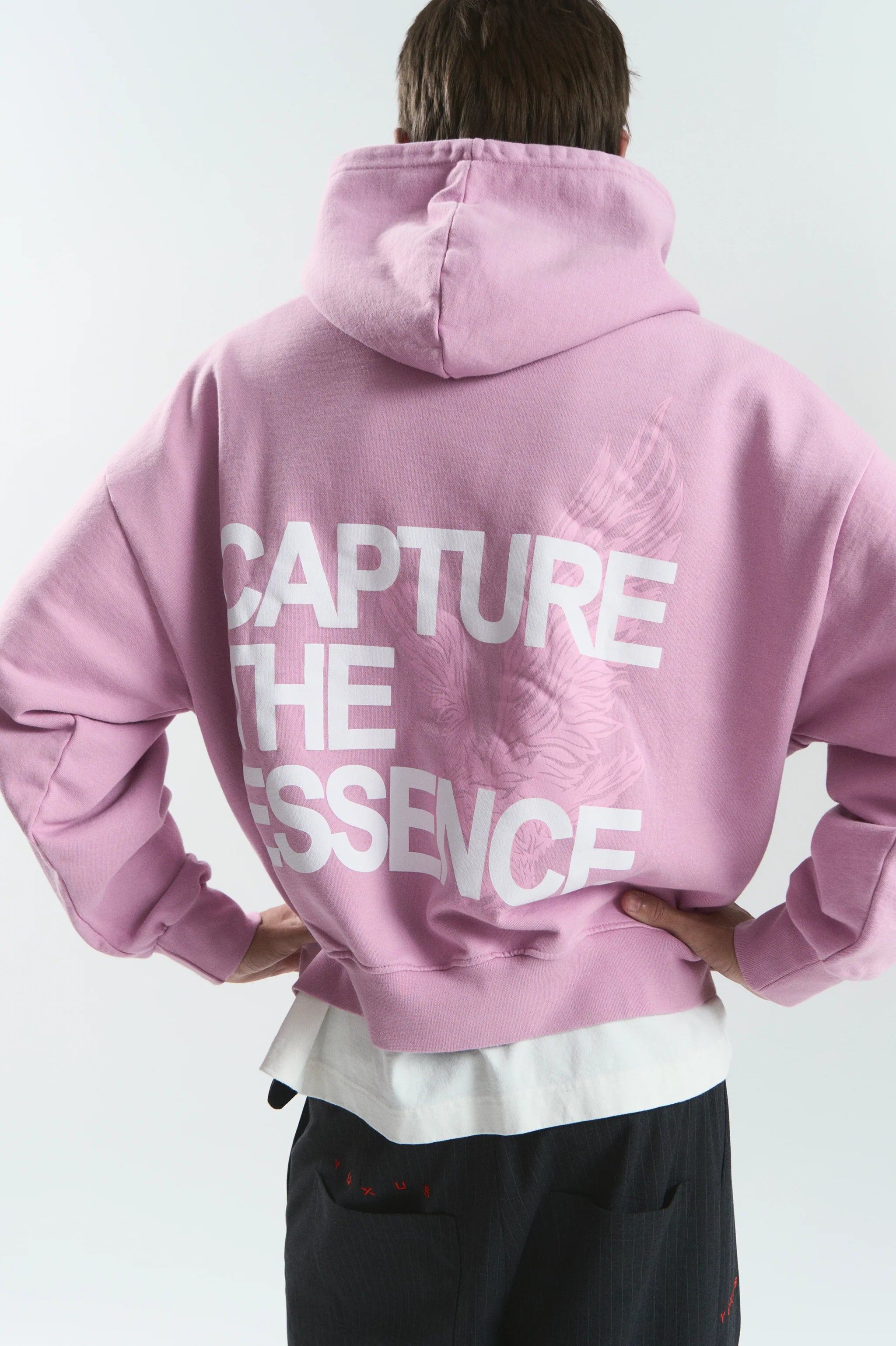 RUBRA BELGRAVE HOODIE