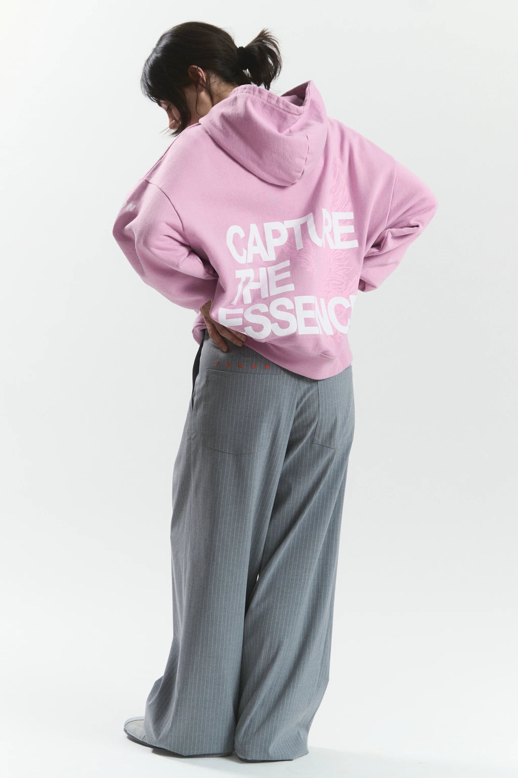 RUBRA BELGRAVE HOODIE