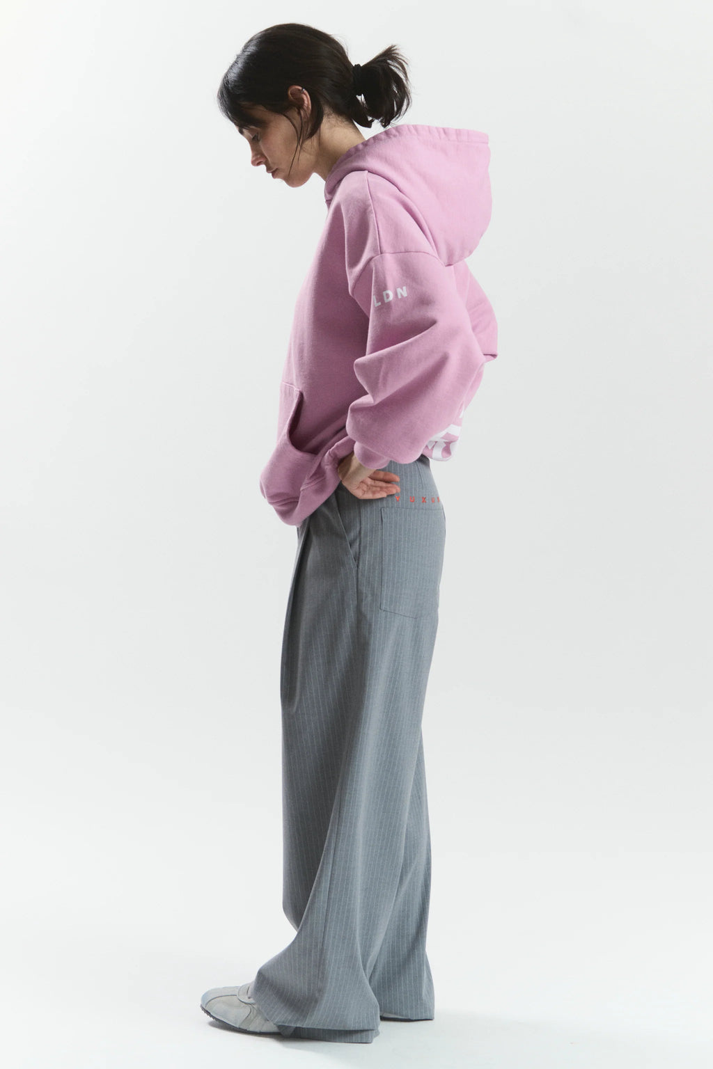 RUBRA BELGRAVE HOODIE