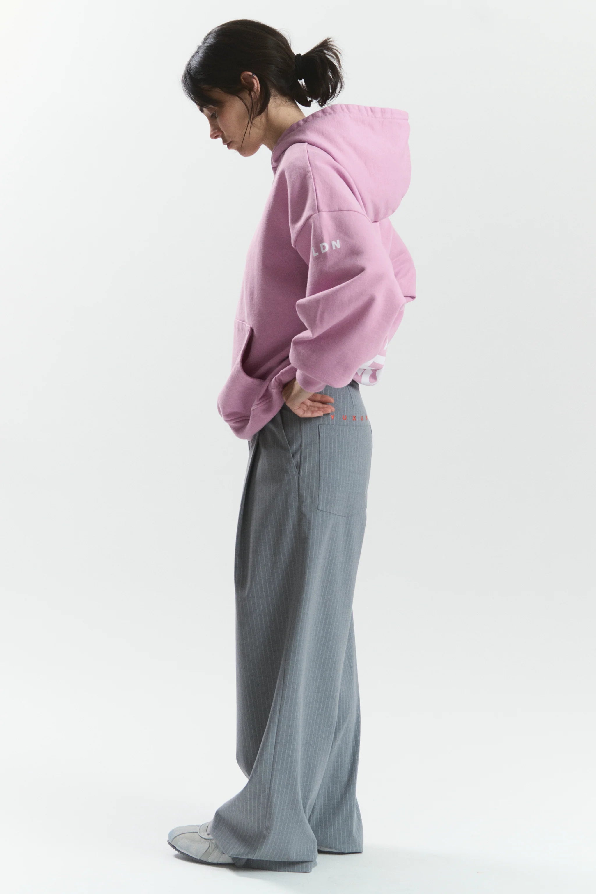 RUBRA BELGRAVE HOODIE