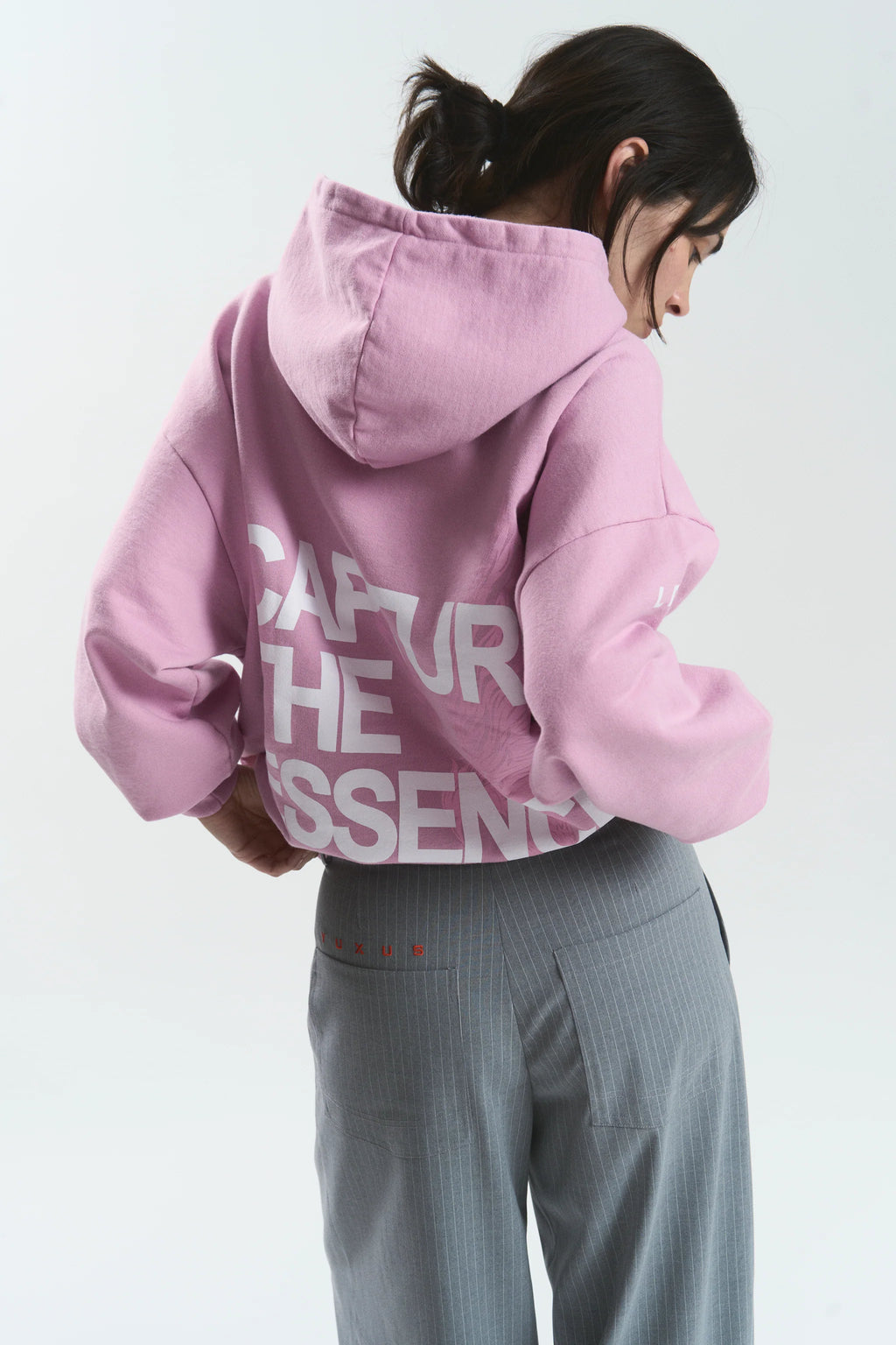 RUBRA BELGRAVE HOODIE