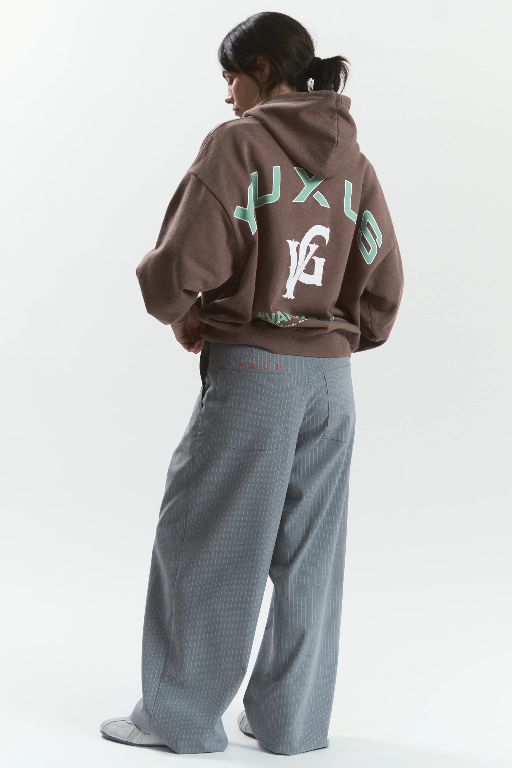ARCANE VANGUARD HOODIE