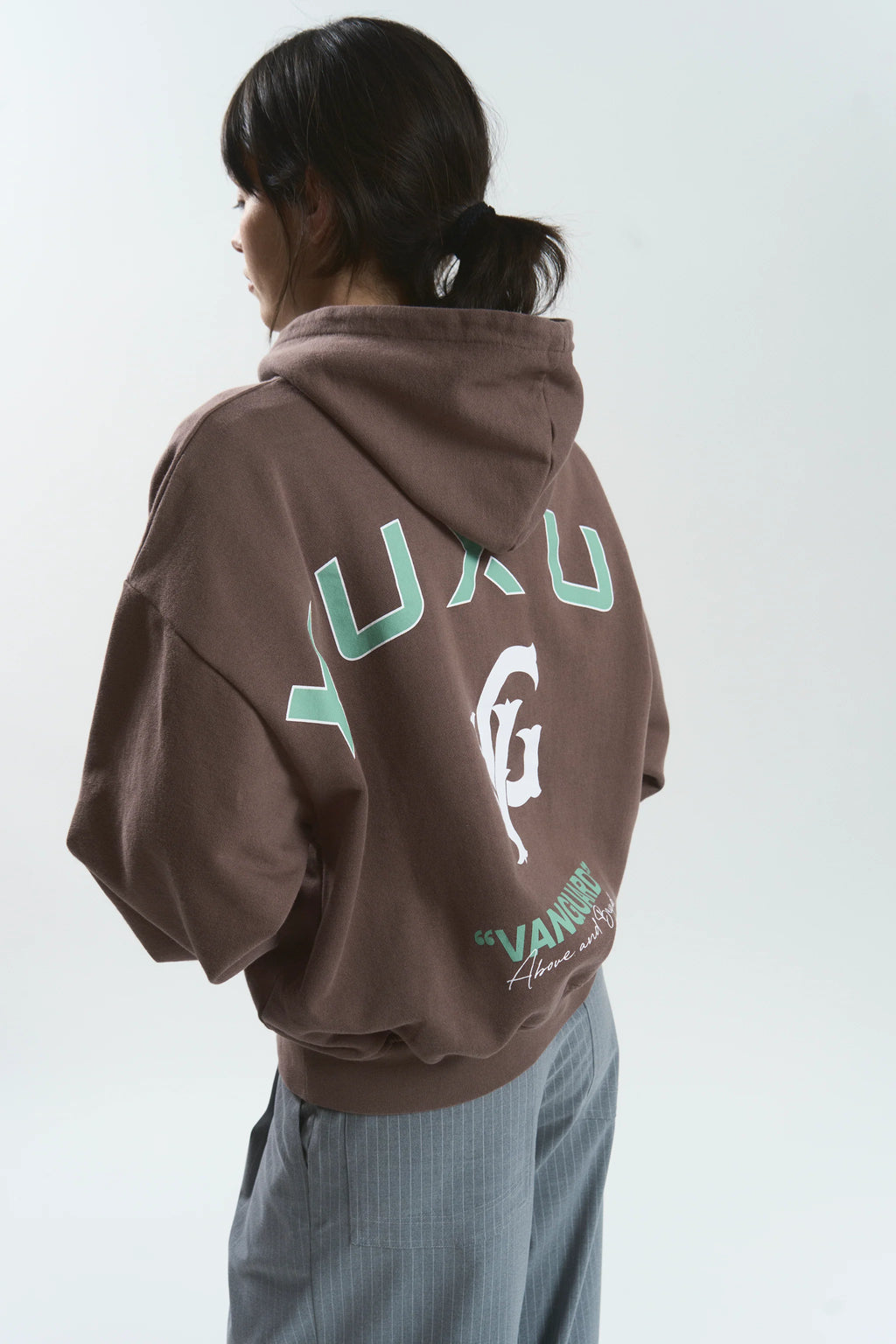 ARCANE VANGUARD HOODIE
