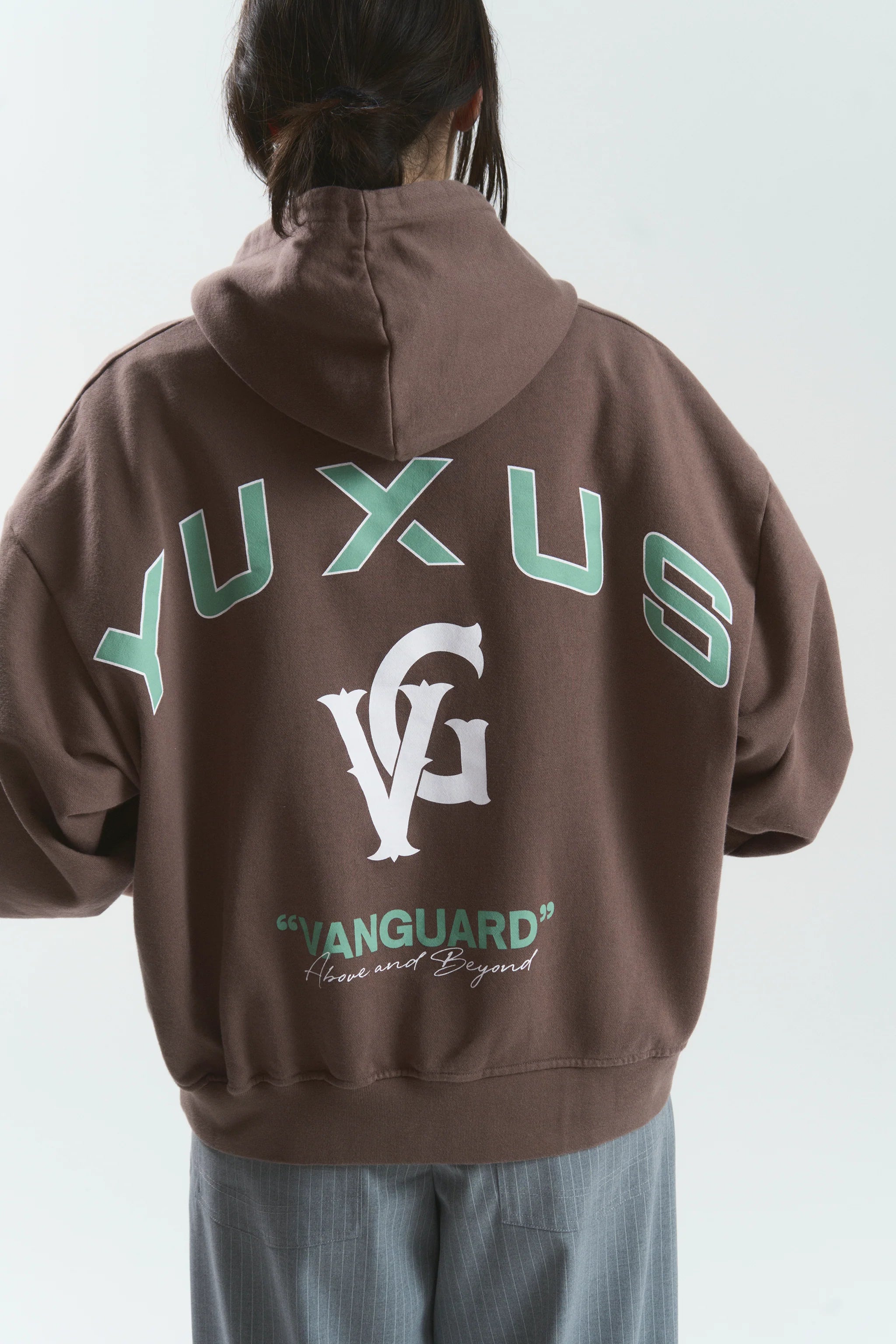ARCANE VANGUARD HOODIE
