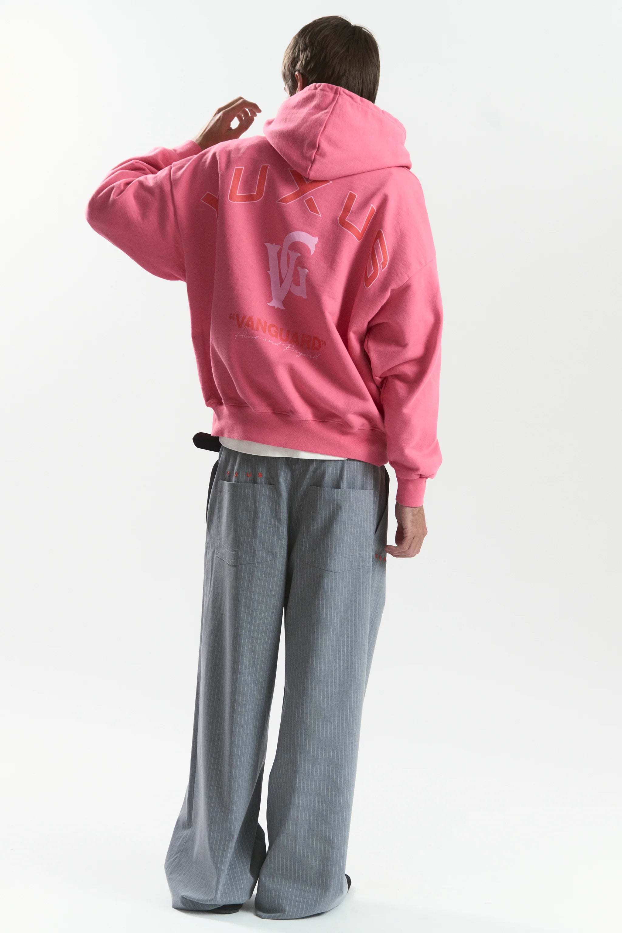 BUD VANGUARD HOODIE