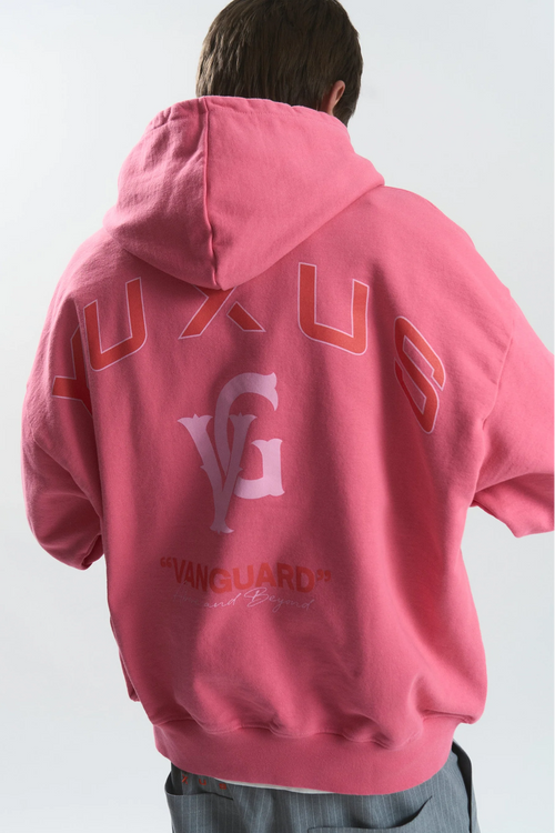 BUD VANGUARD HOODIE