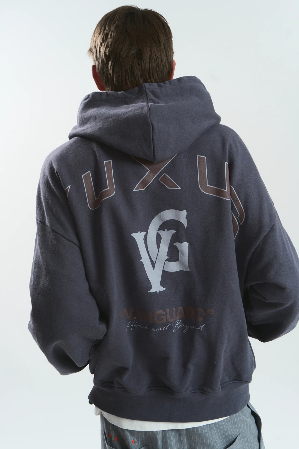 NOBLE VANGUARD HOODIE