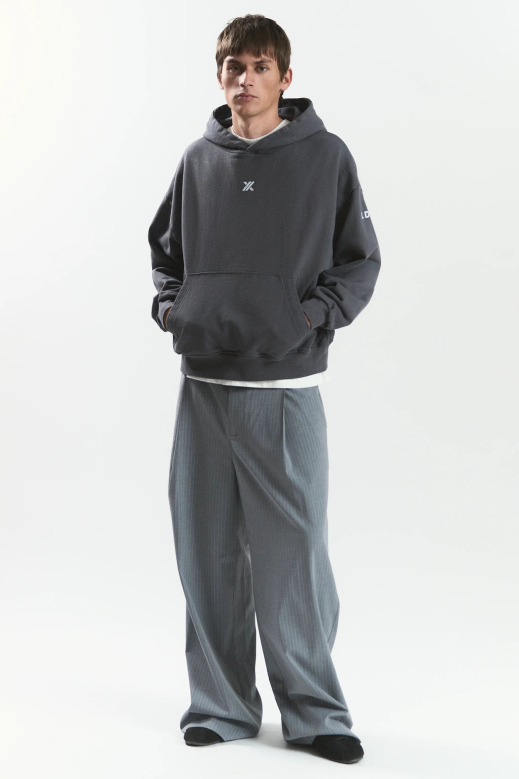 PHASE BELGRAVE HOODIE