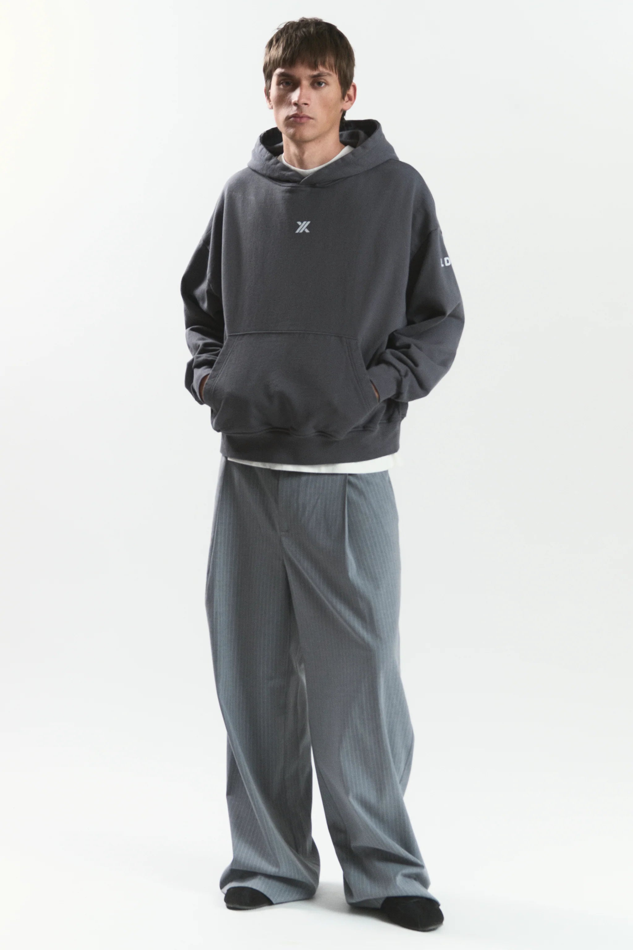 PHASE BELGRAVE HOODIE