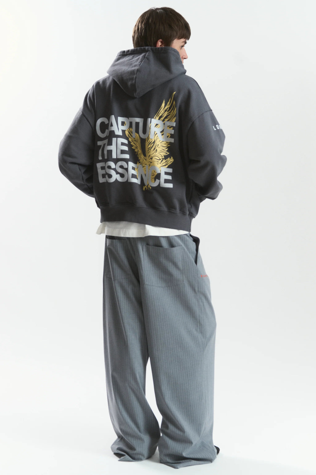 PHASE BELGRAVE HOODIE