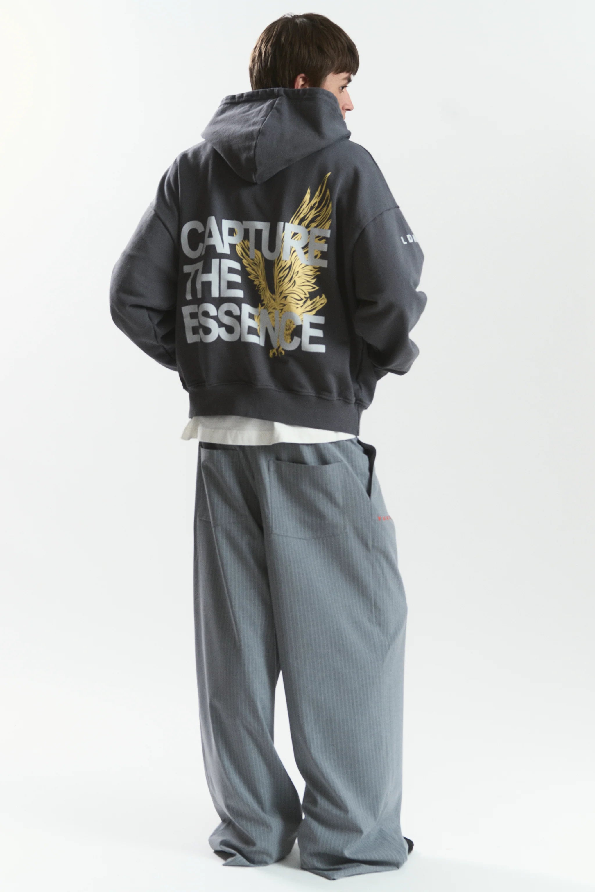 PHASE BELGRAVE HOODIE
