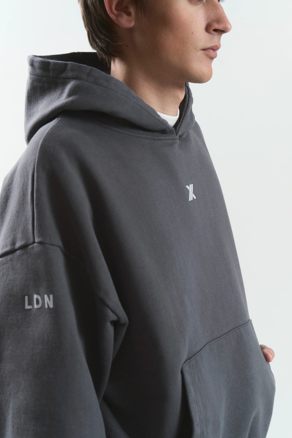 PHASE BELGRAVE HOODIE