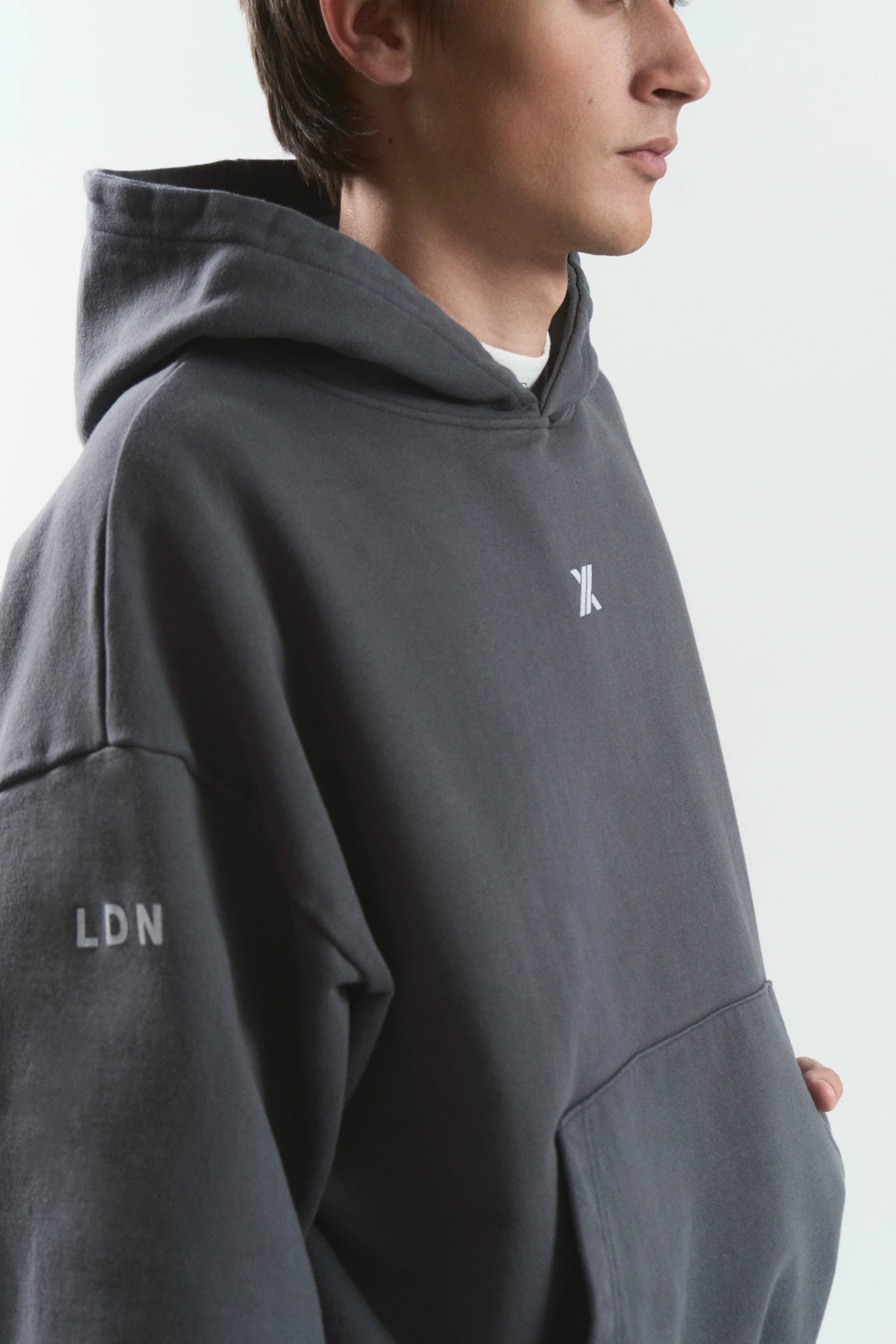 PHASE BELGRAVE HOODIE