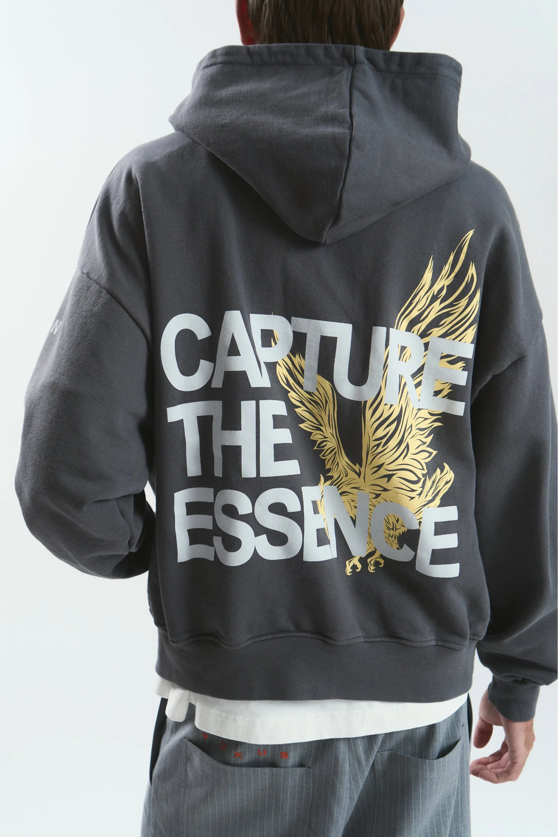 PHASE BELGRAVE HOODIE