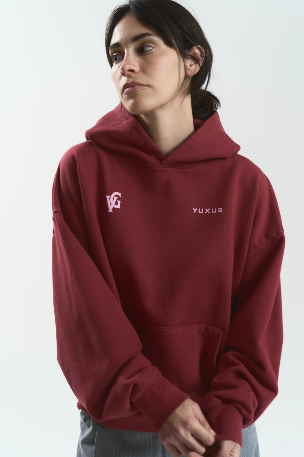 VELVET VANGUARD HOODIE