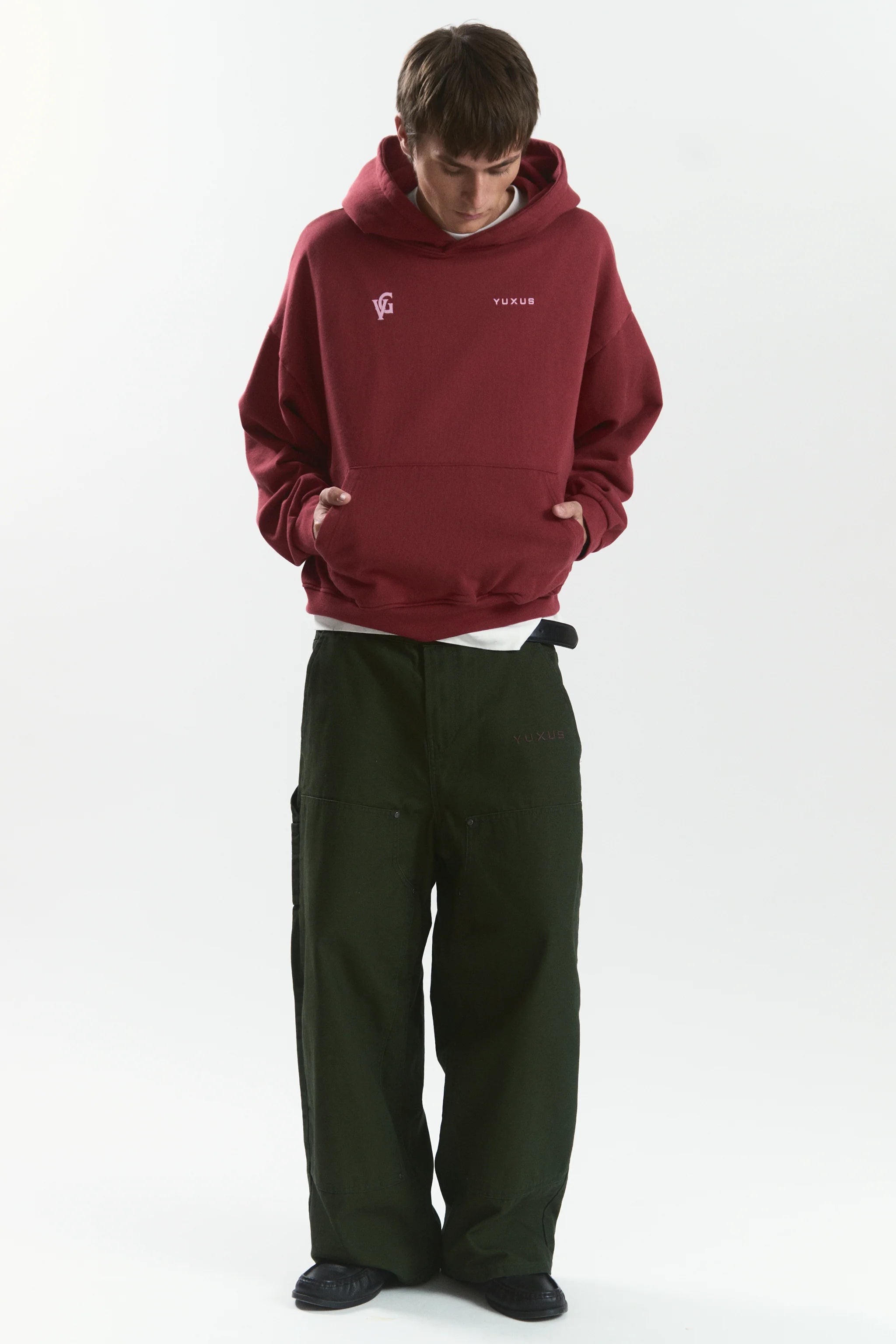 VELVET VANGUARD HOODIE