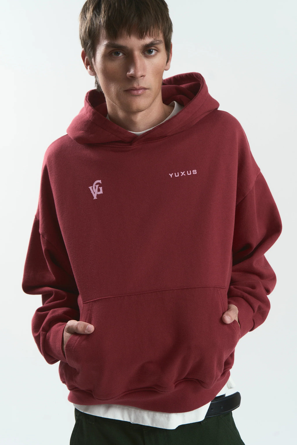 VELVET VANGUARD HOODIE