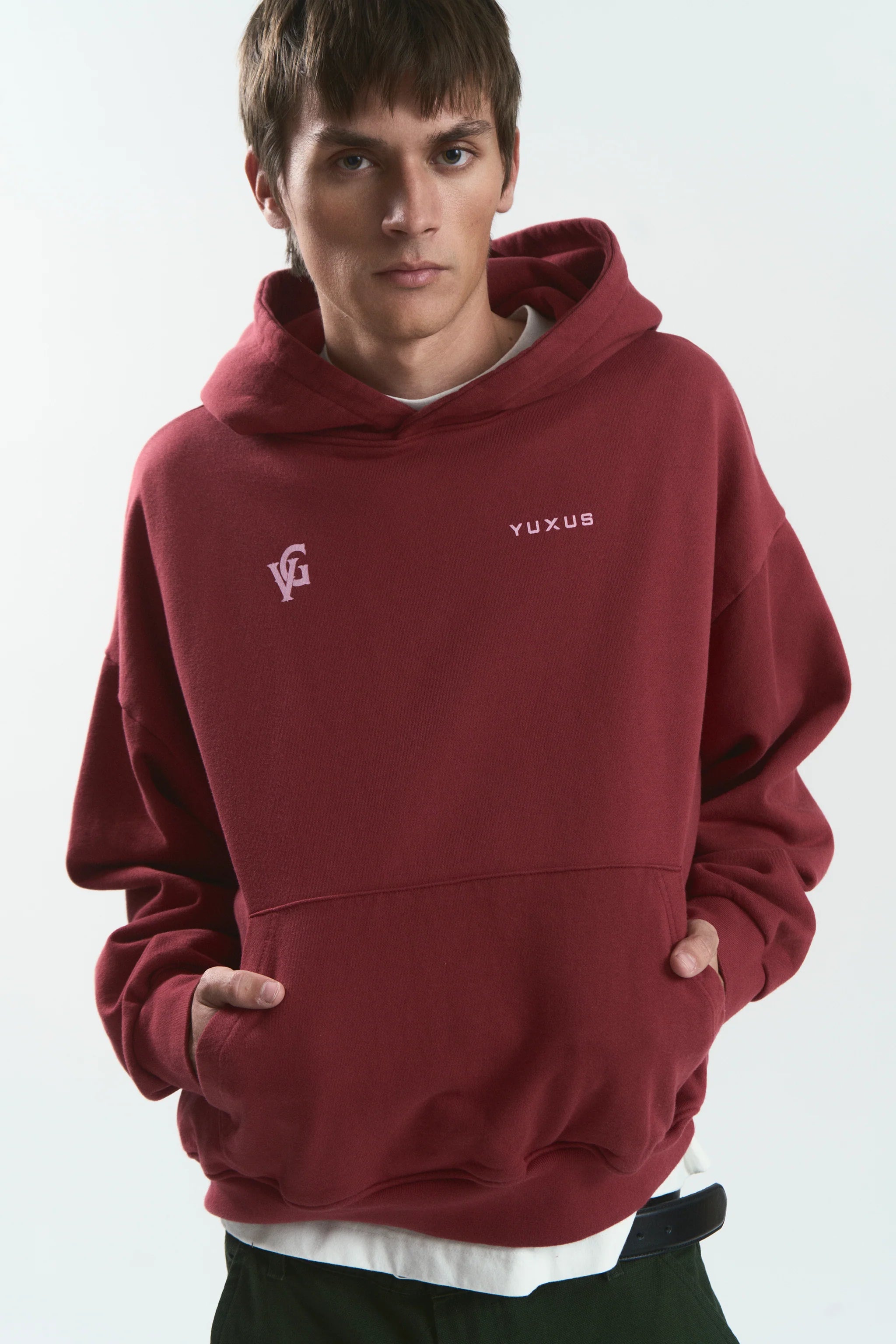 VELVET VANGUARD HOODIE