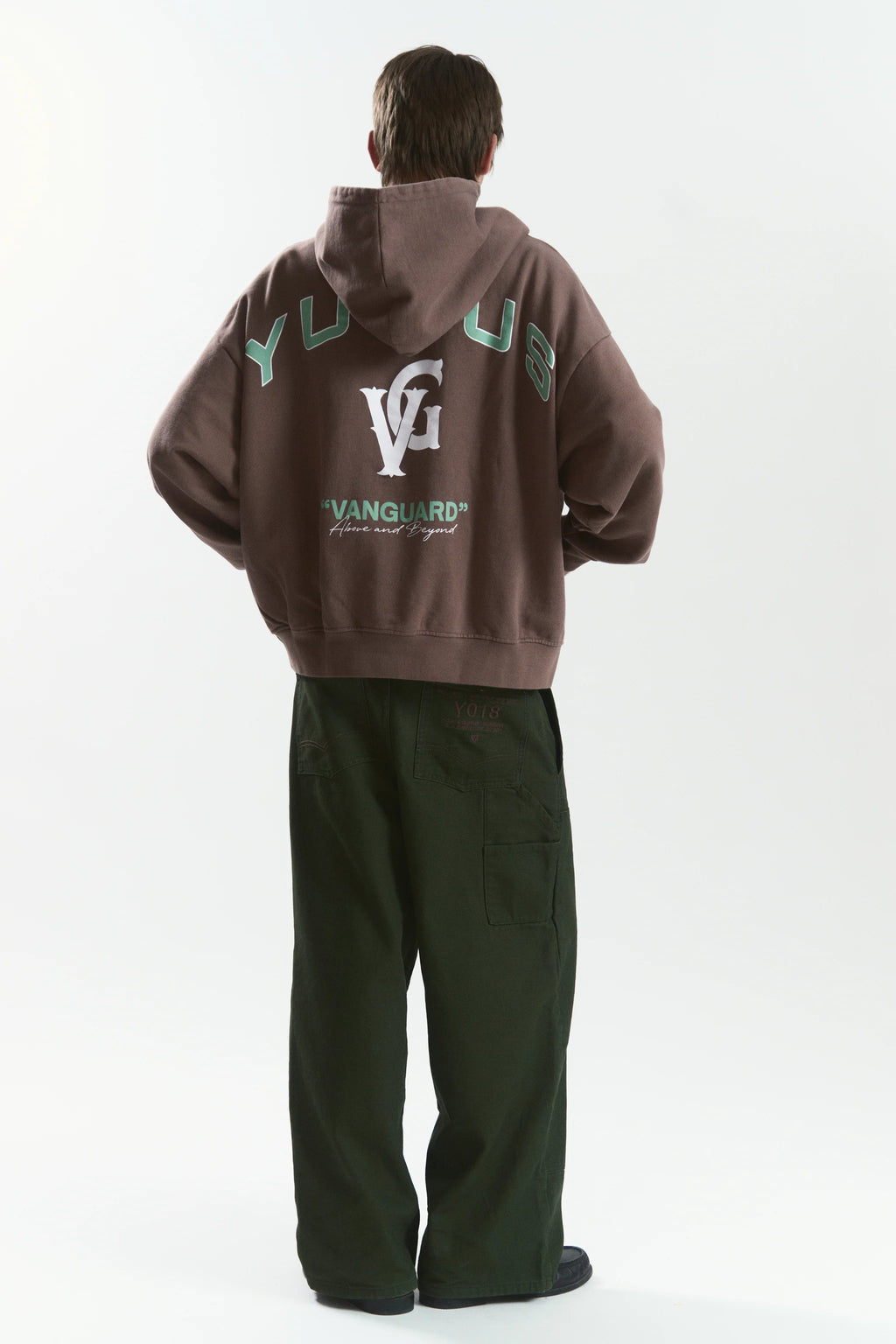 ARCANE VANGUARD HOODIE