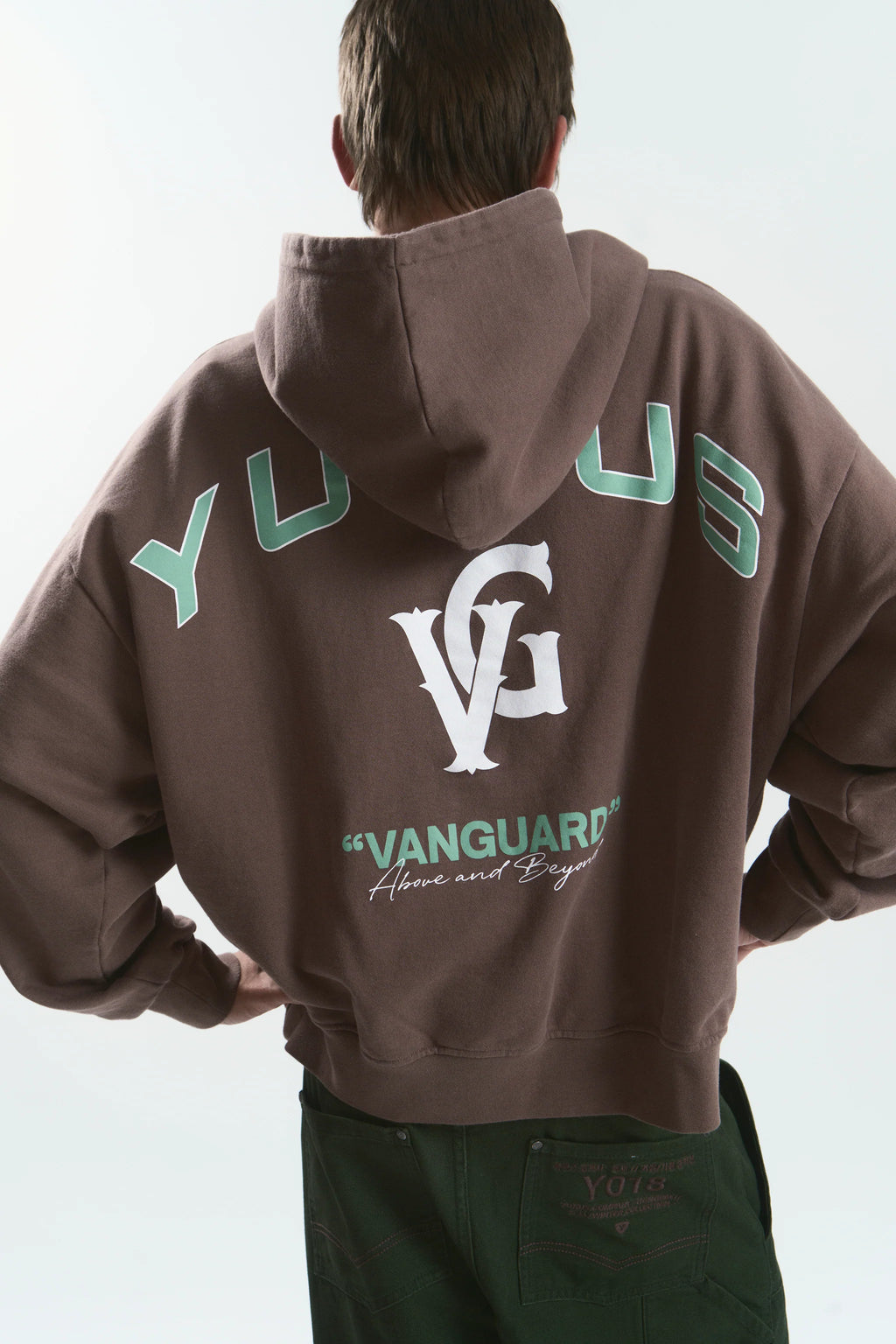 ARCANE VANGUARD HOODIE