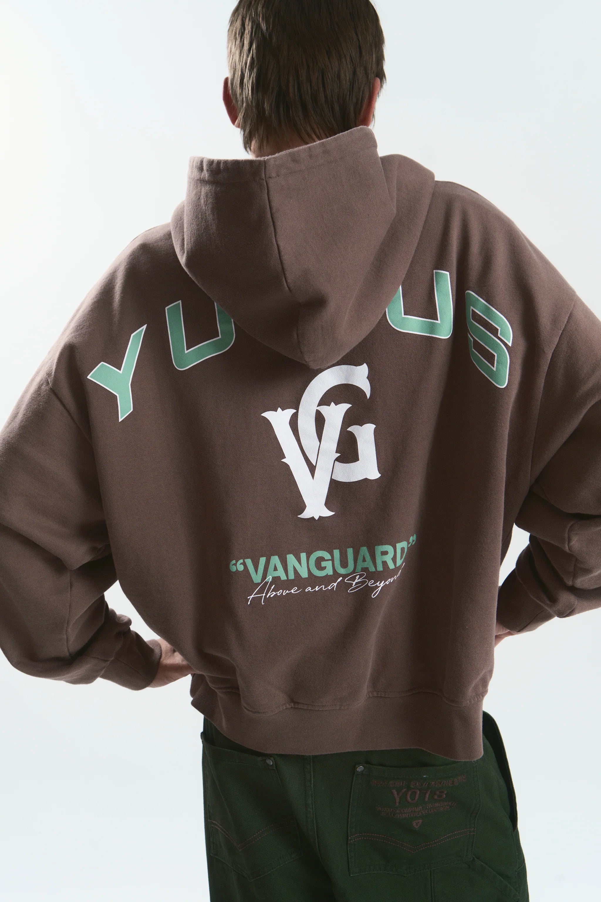 ARCANE VANGUARD HOODIE