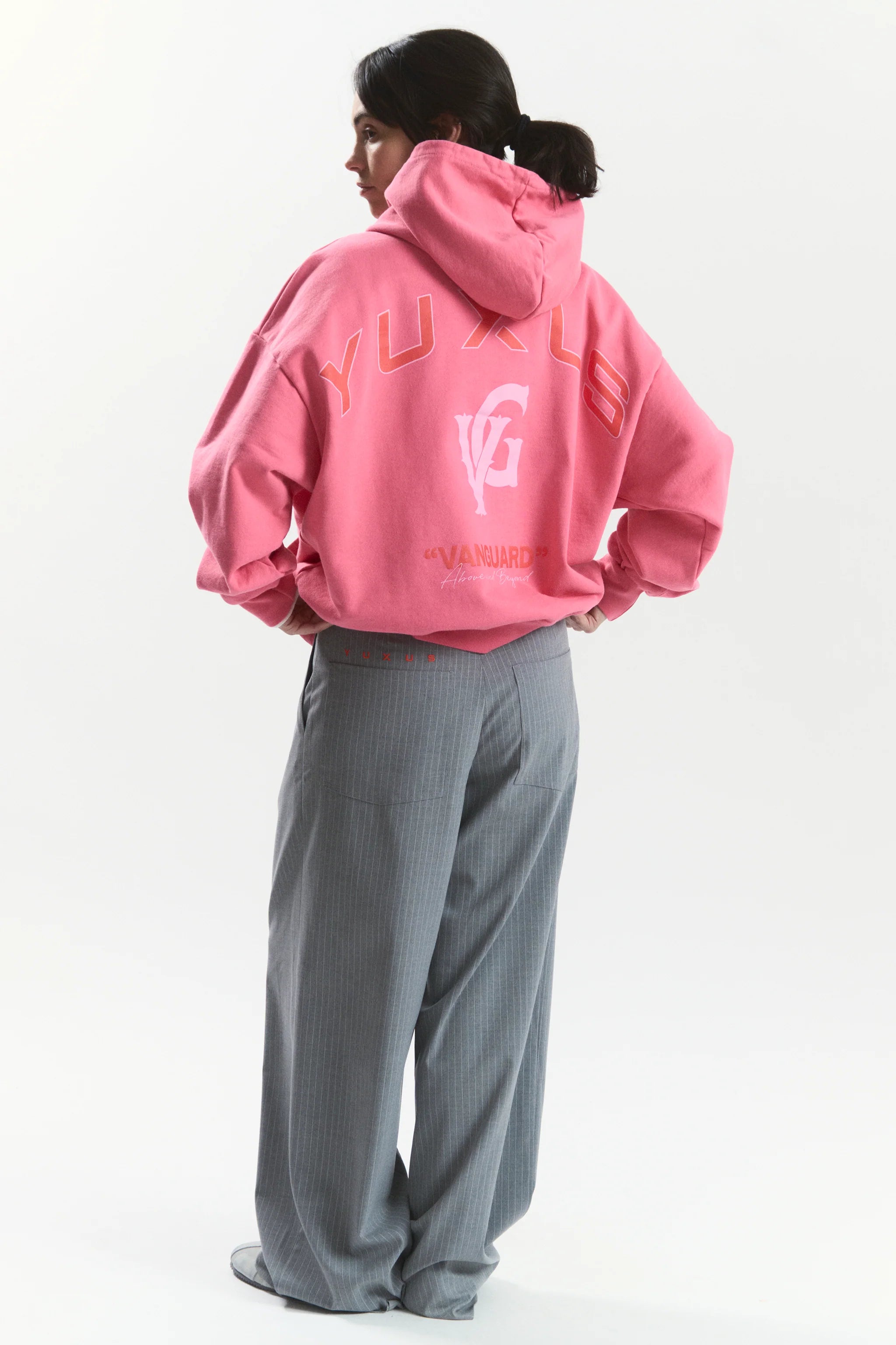 BUD VANGUARD HOODIE