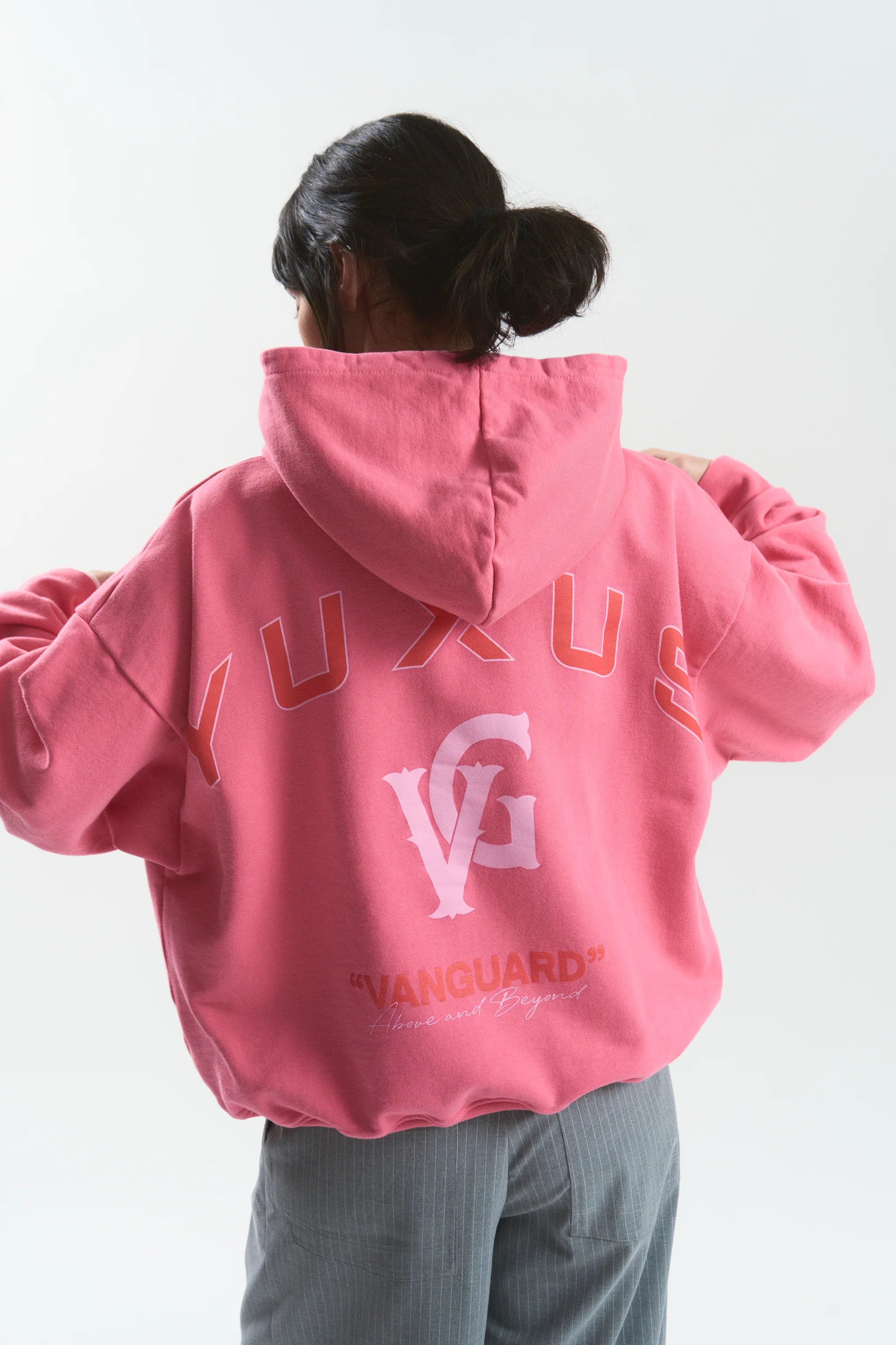 BUD VANGUARD HOODIE