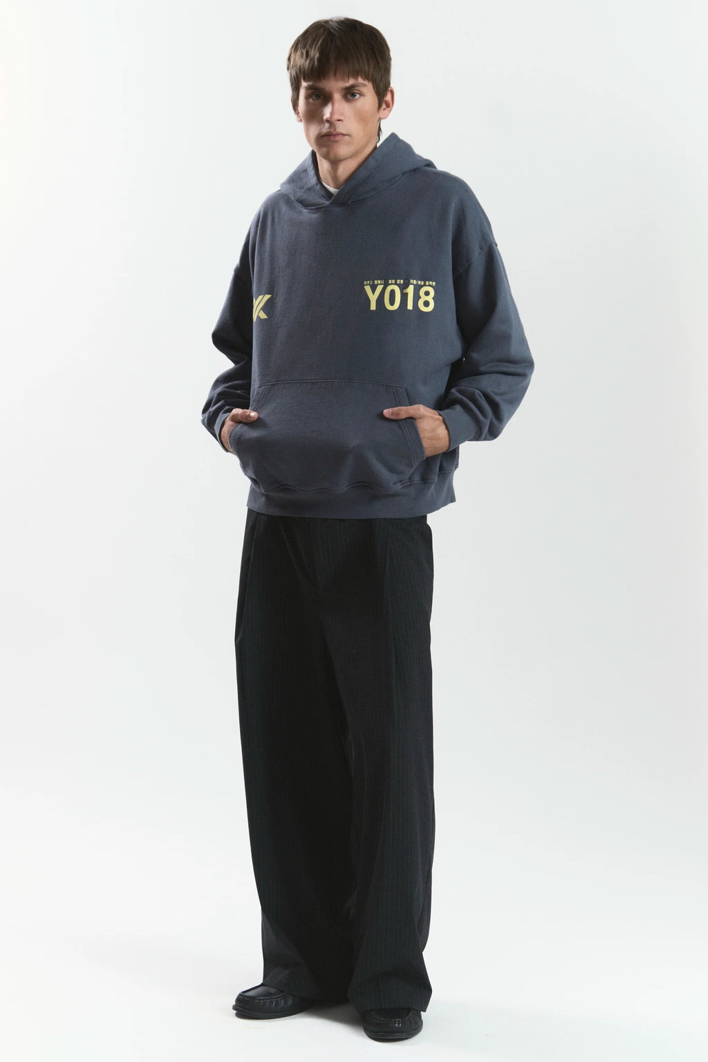 TONE HONGDAE HOODIE