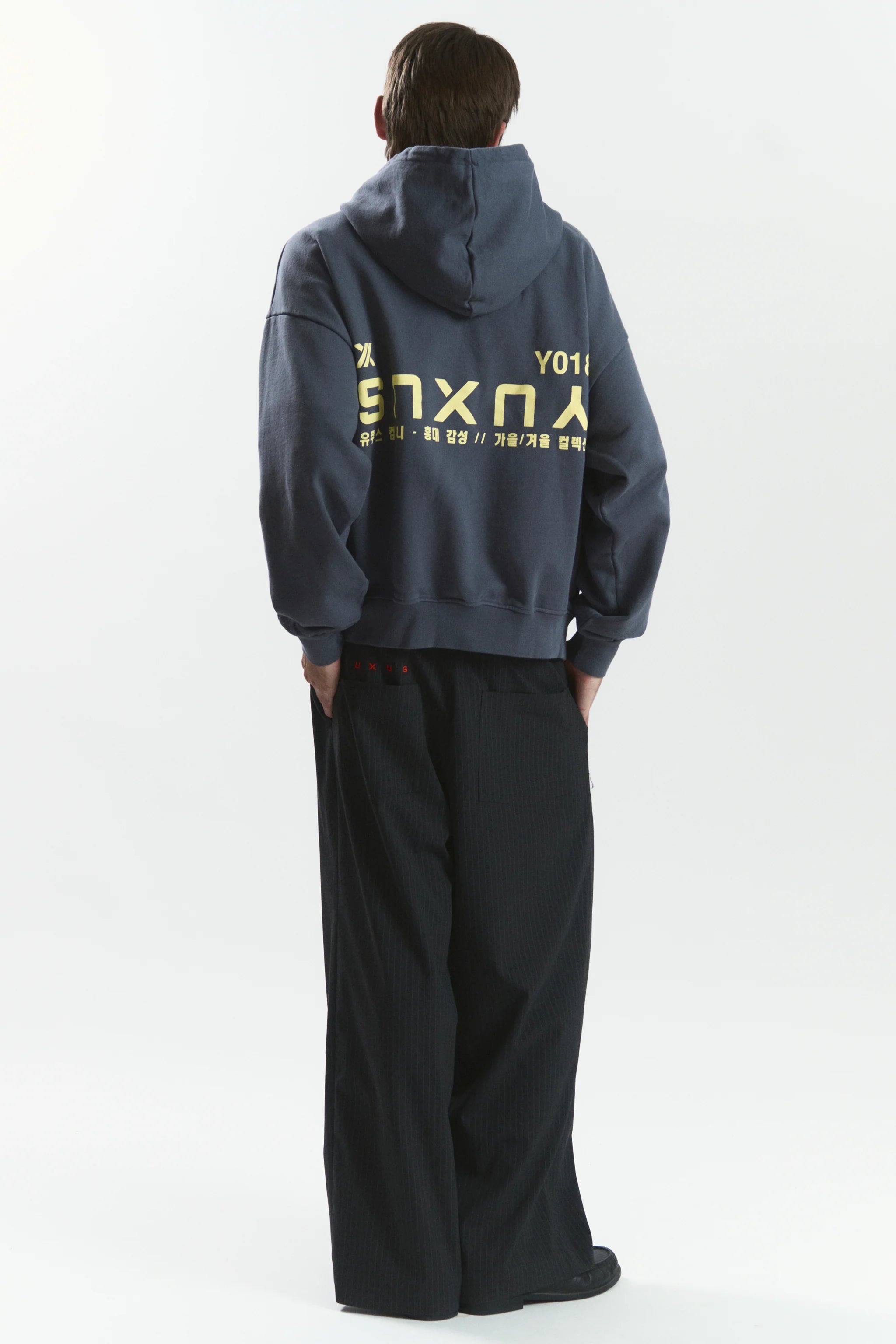 TONE HONGDAE HOODIE