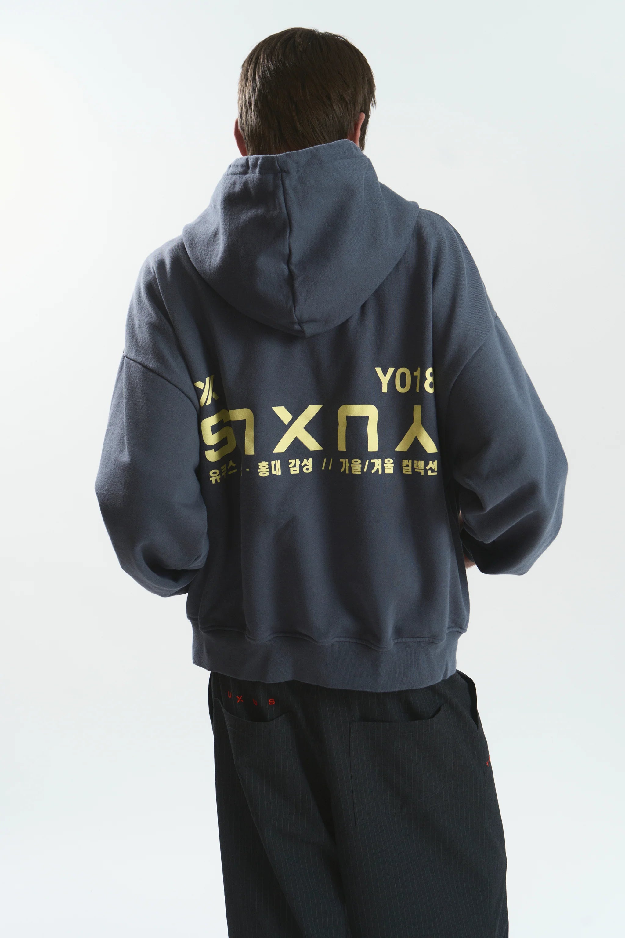 TONE HONGDAE HOODIE