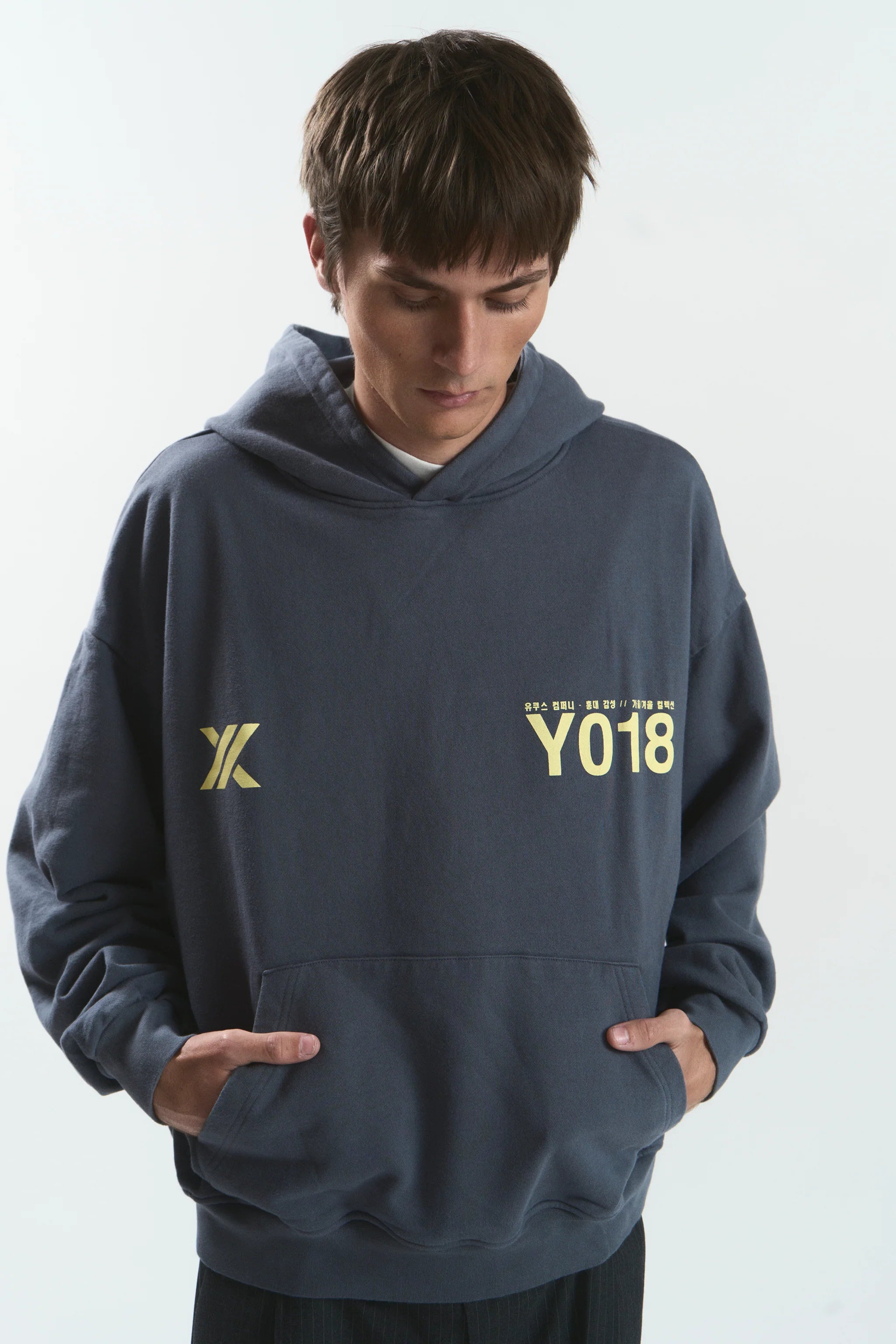 TONE HONGDAE HOODIE