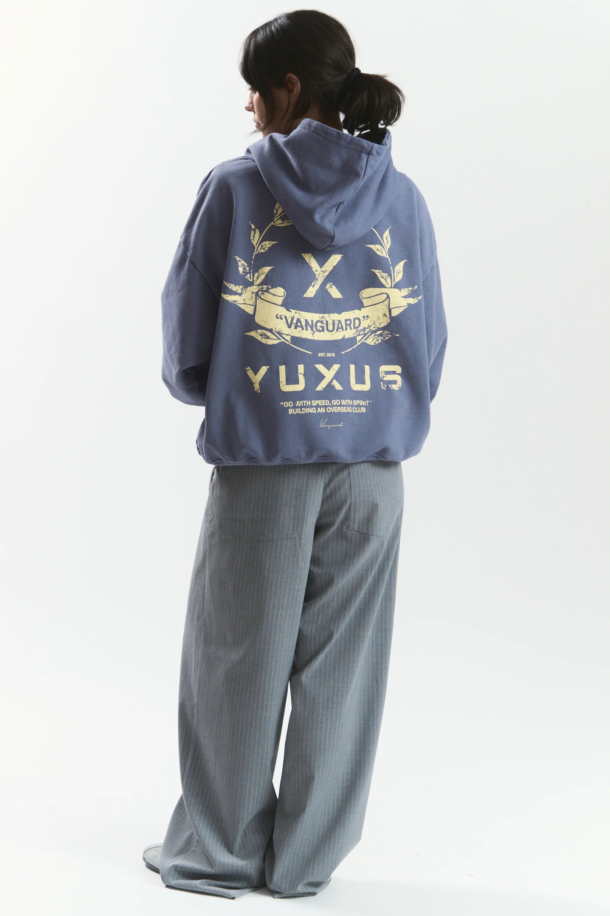 CYRO VANGUARD HOODIE