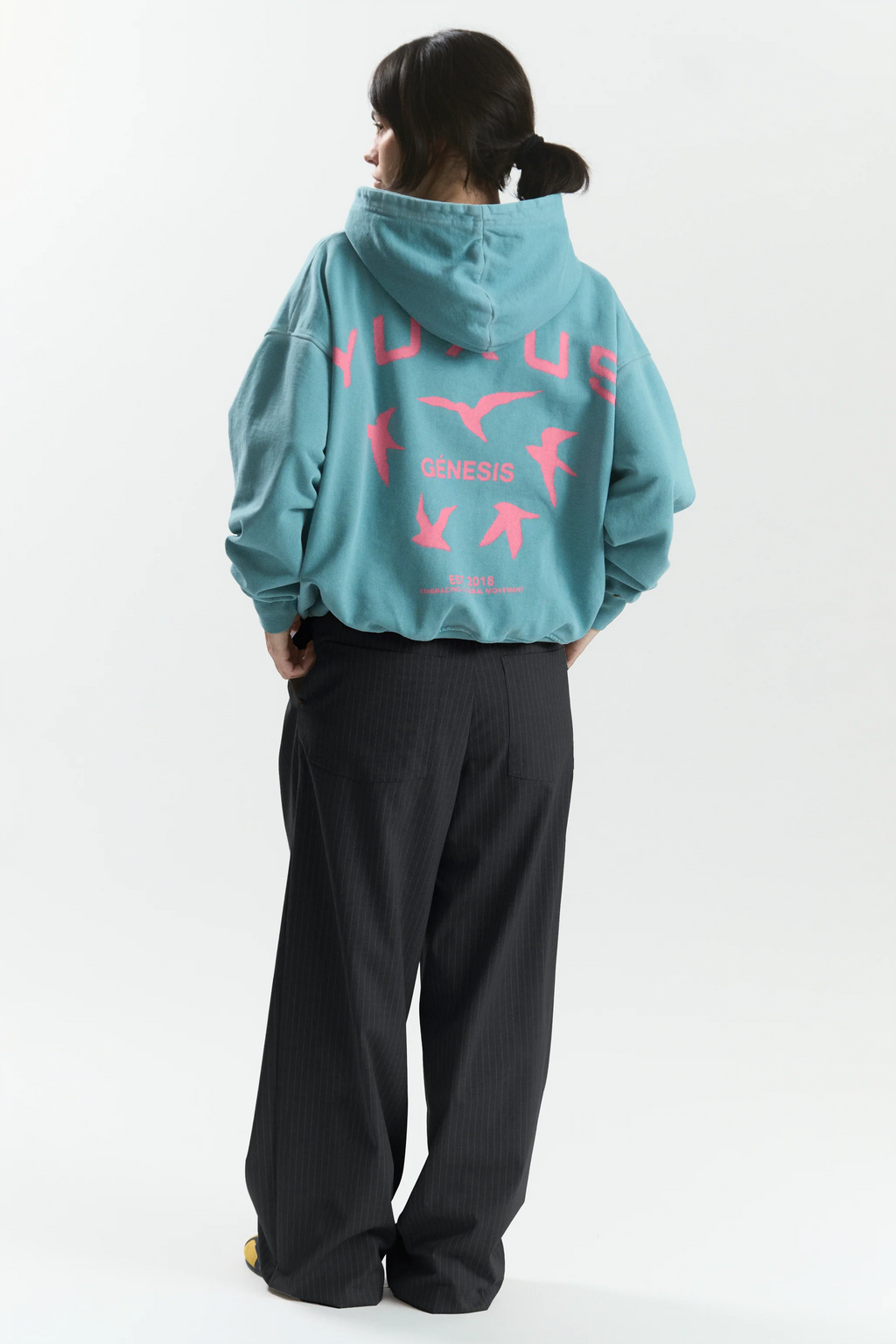 LANDER GENESIS HOODIE
