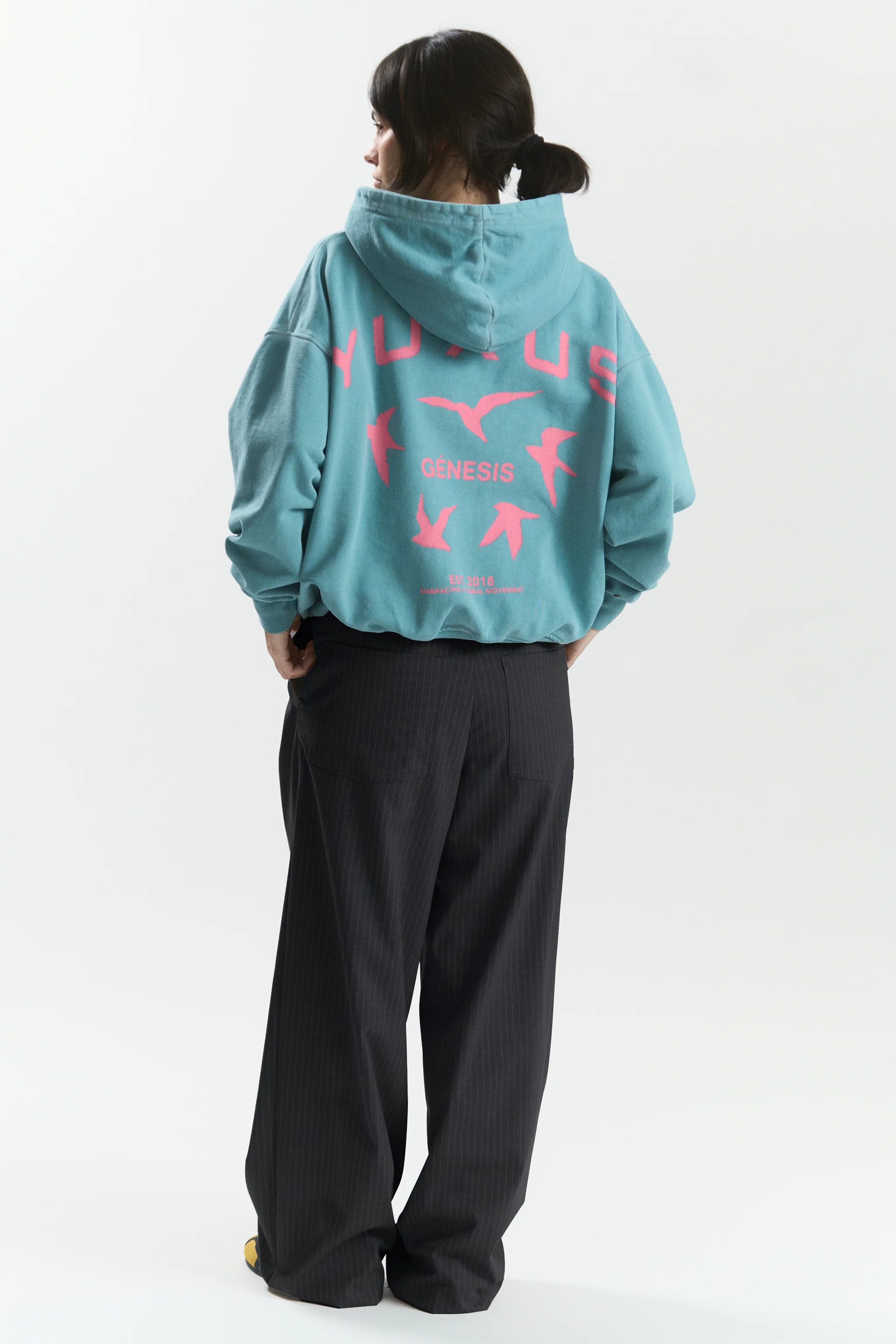 LANDER GENESIS HOODIE