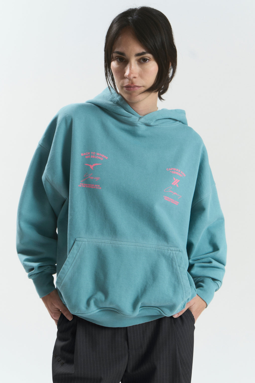 LANDER GENESIS HOODIE