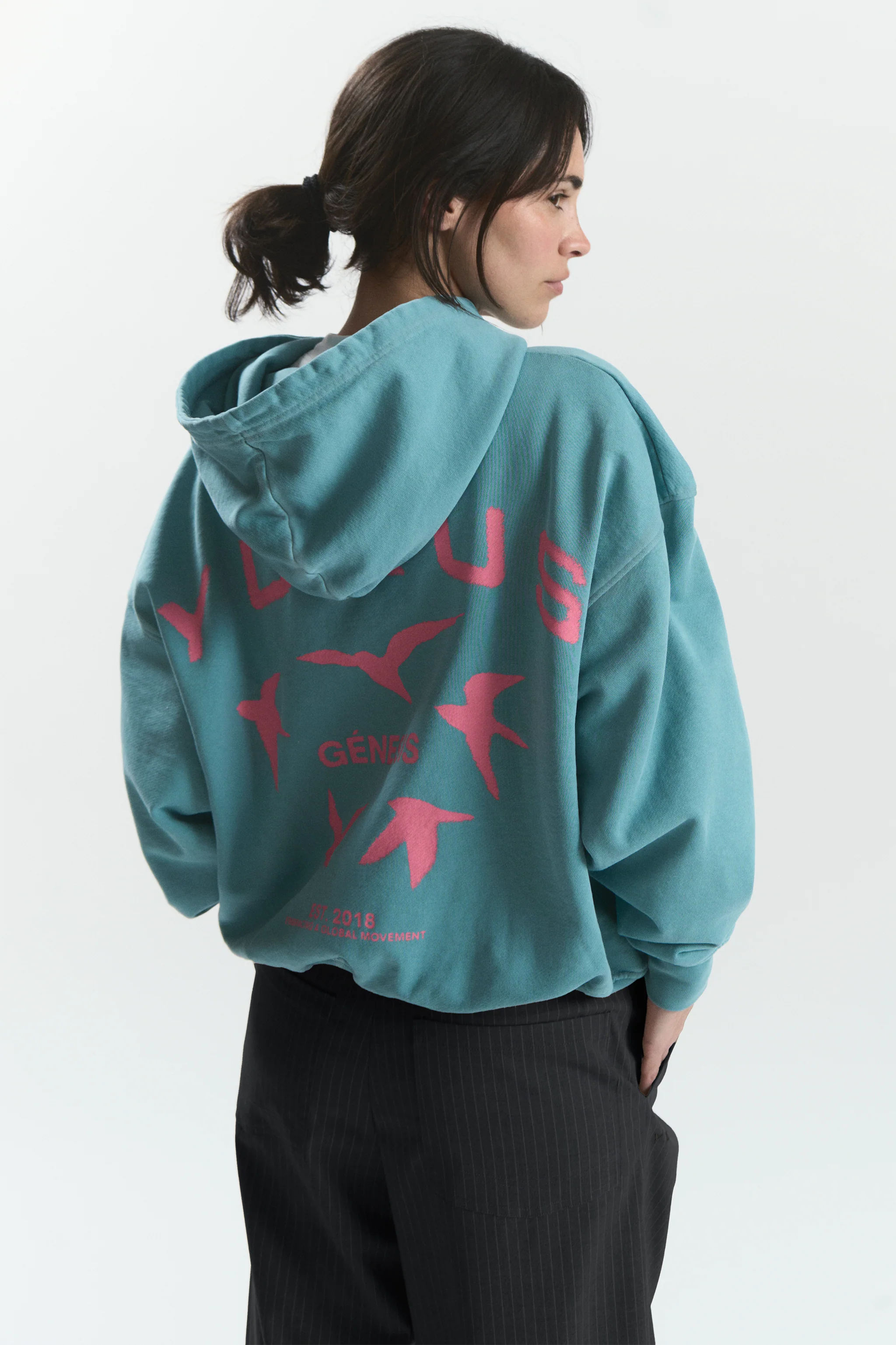 LANDER GENESIS HOODIE