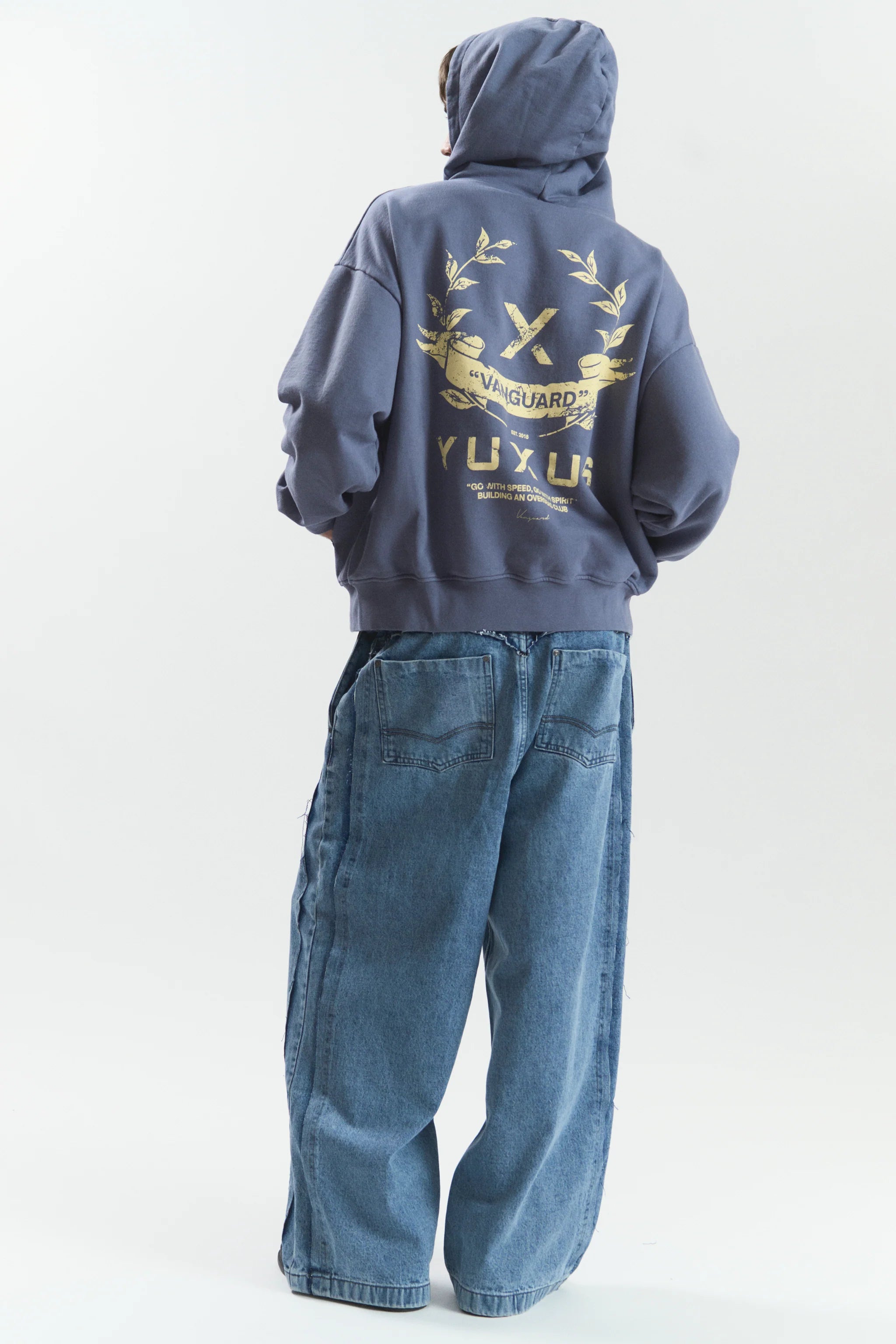 CYRO VANGUARD HOODIE