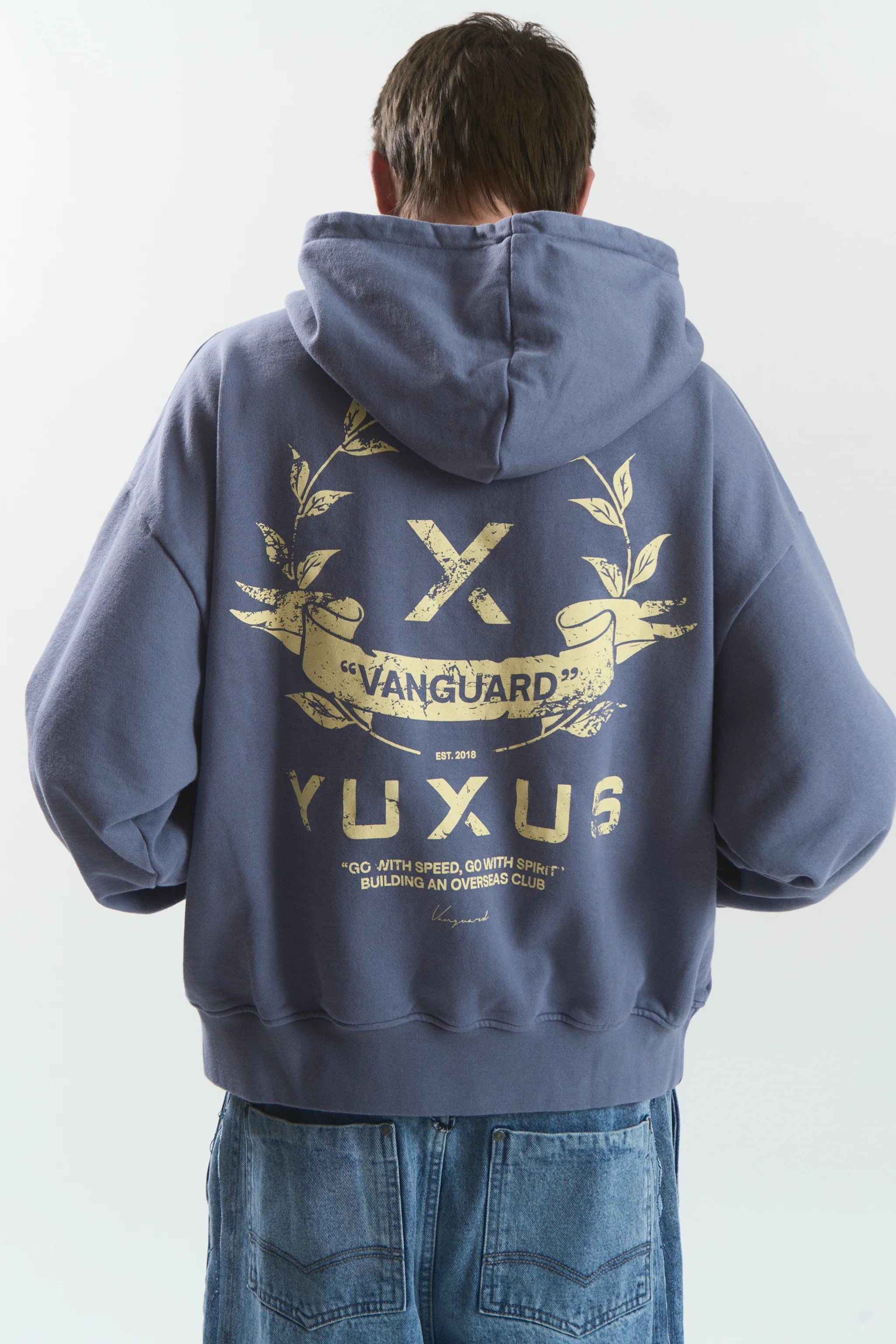 CYRO VANGUARD HOODIE